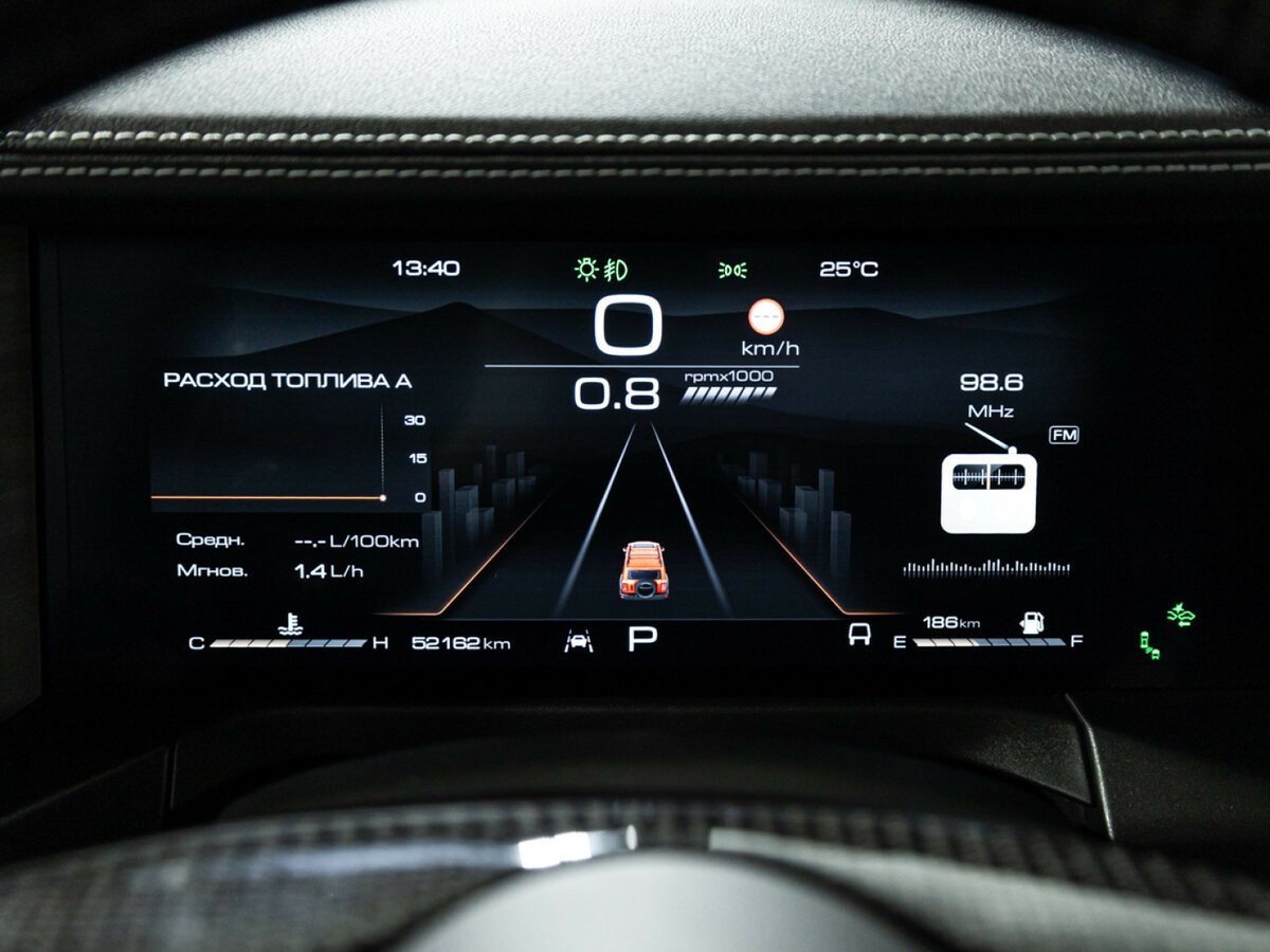 Tank 300 I, 2023 Фото №10