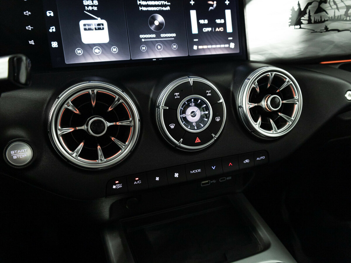 Tank 300 I, 2023 Фото №15