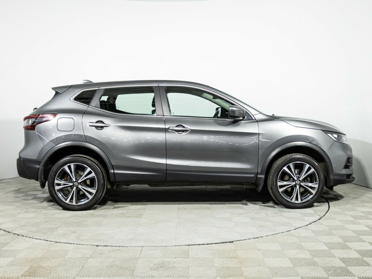 Nissan Qashqai II Рестайлинг, 2020 - 153 497 км. | Фото №4