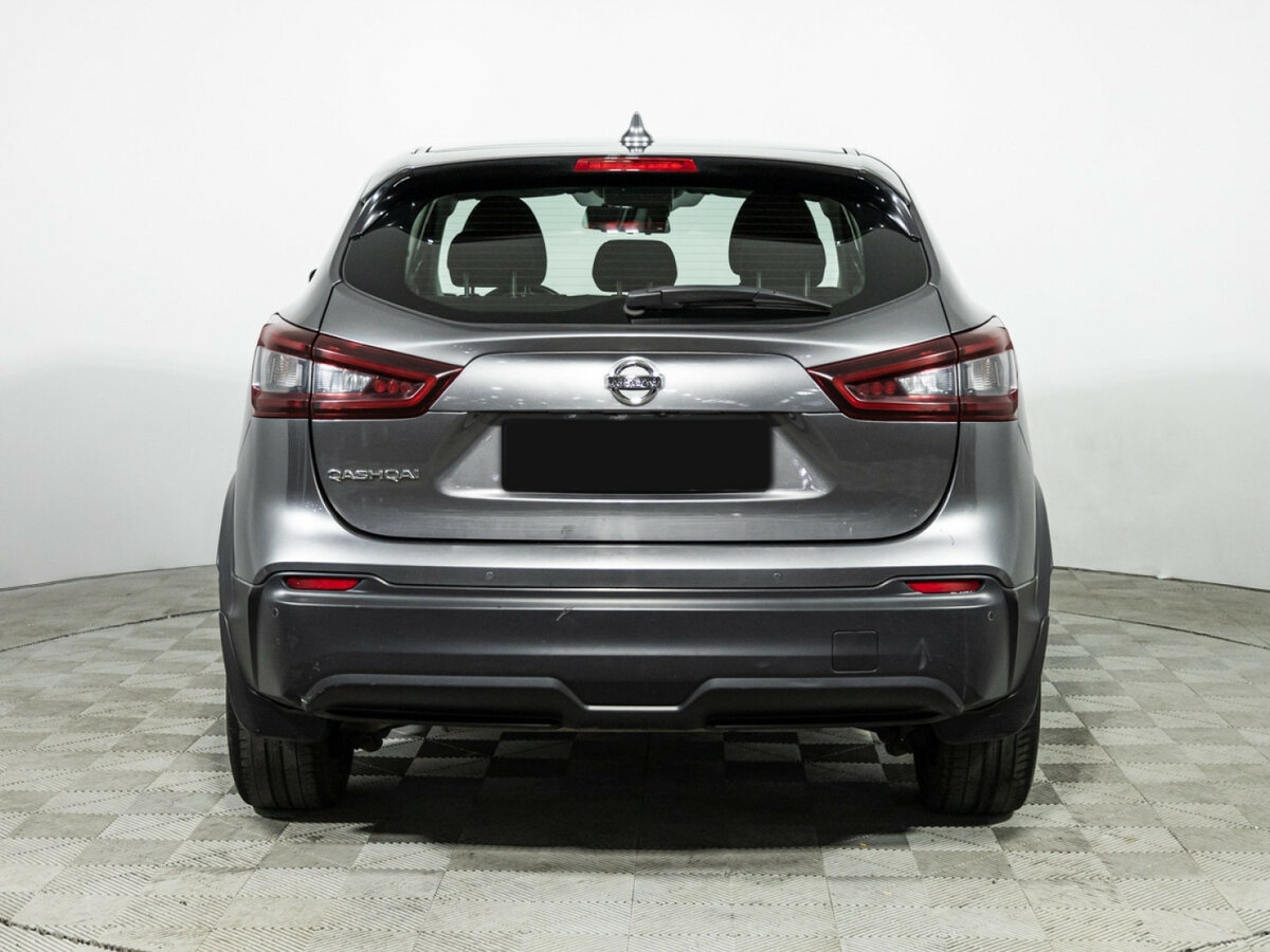Nissan Qashqai II Рестайлинг, 2020 - 153 497 км. | Фото №6