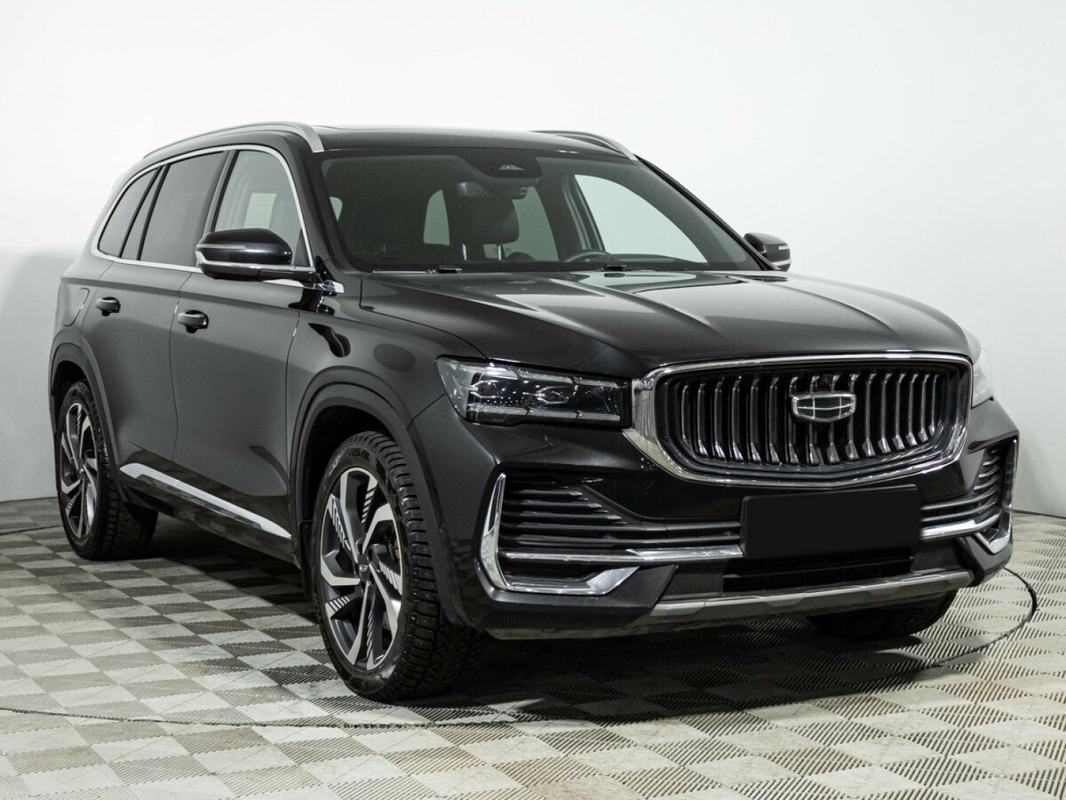 Geely Monjaro I, 2024 - 30 207 км. | Фото №3