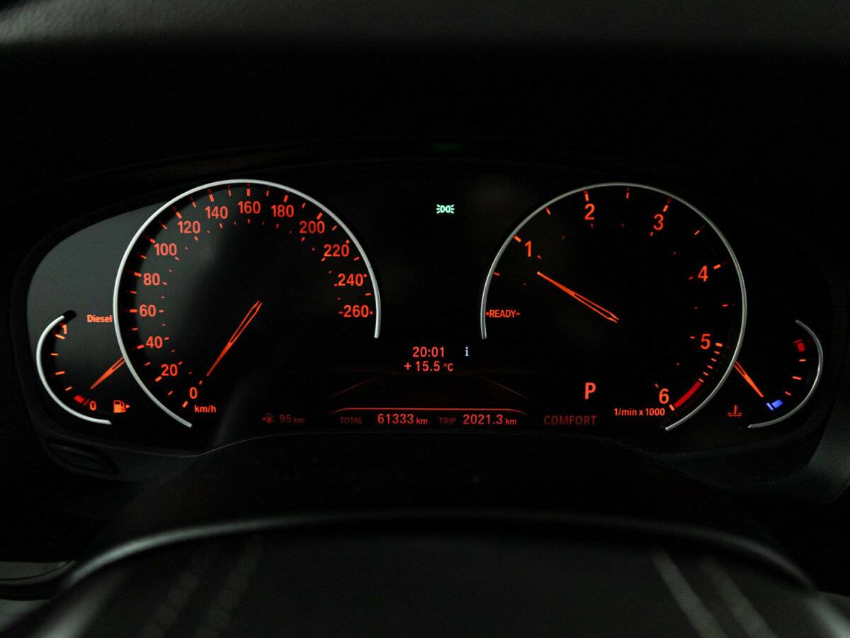 BMW 5 серии 520d xDrive VII (G30/G31/G38), 2018 Фото №12