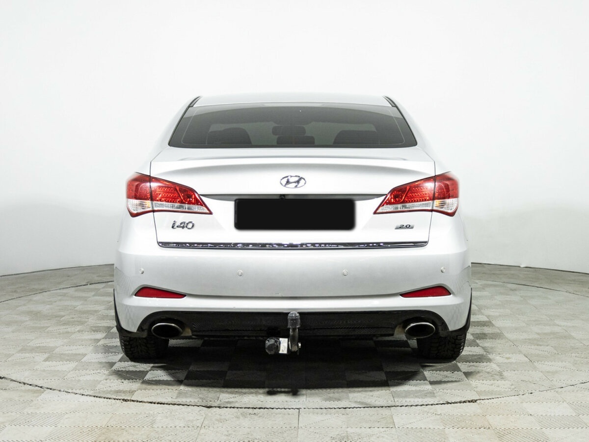 Hyundai i40 I, 2014 - 155 140 км. | Фото №6