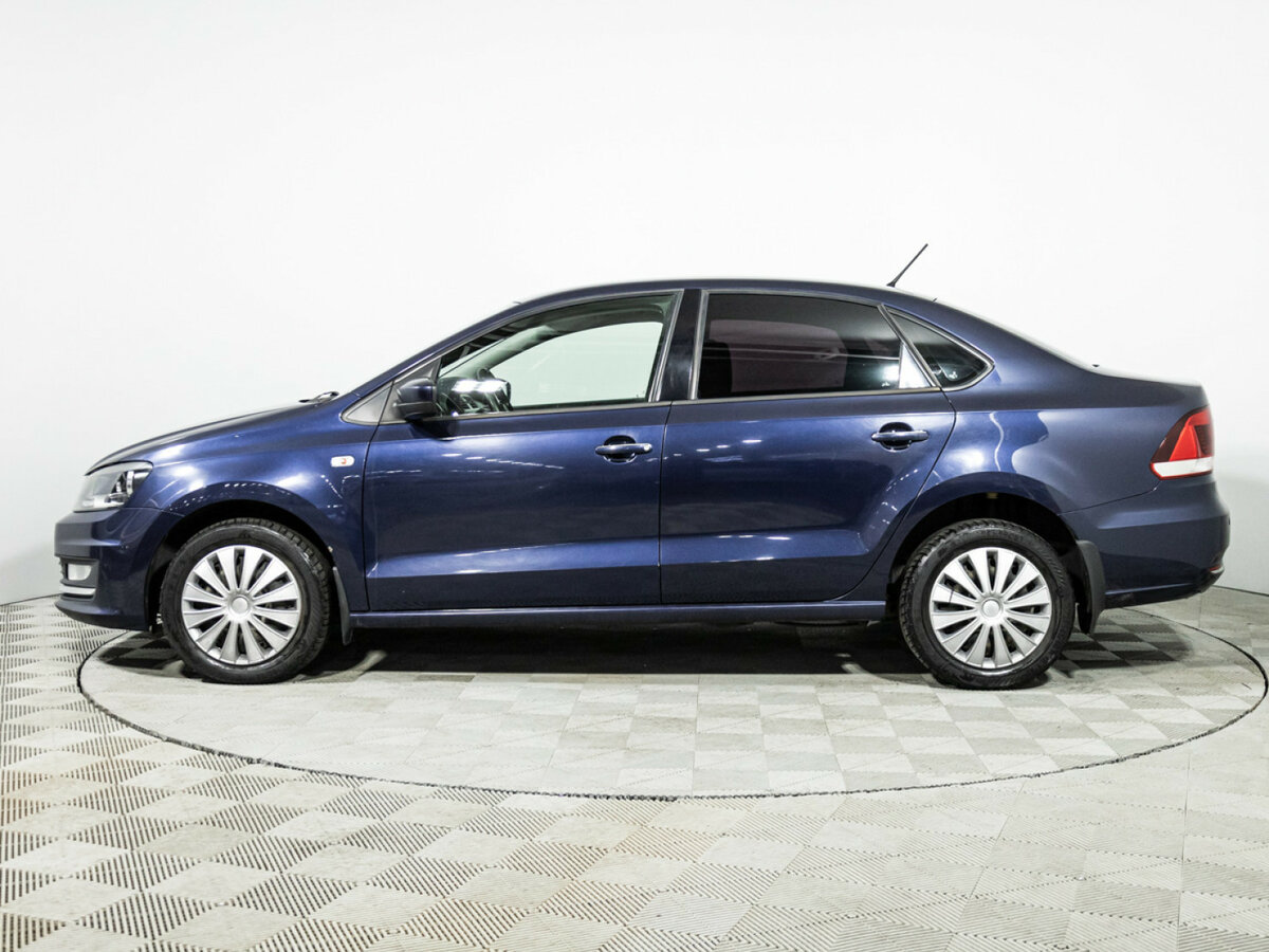 Volkswagen Polo V Рестайлинг, 2016 - 160 772 км. | Фото №8