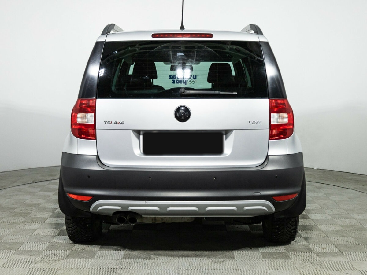 Skoda Yeti I, 2013 - 115 881 км. | Фото №6