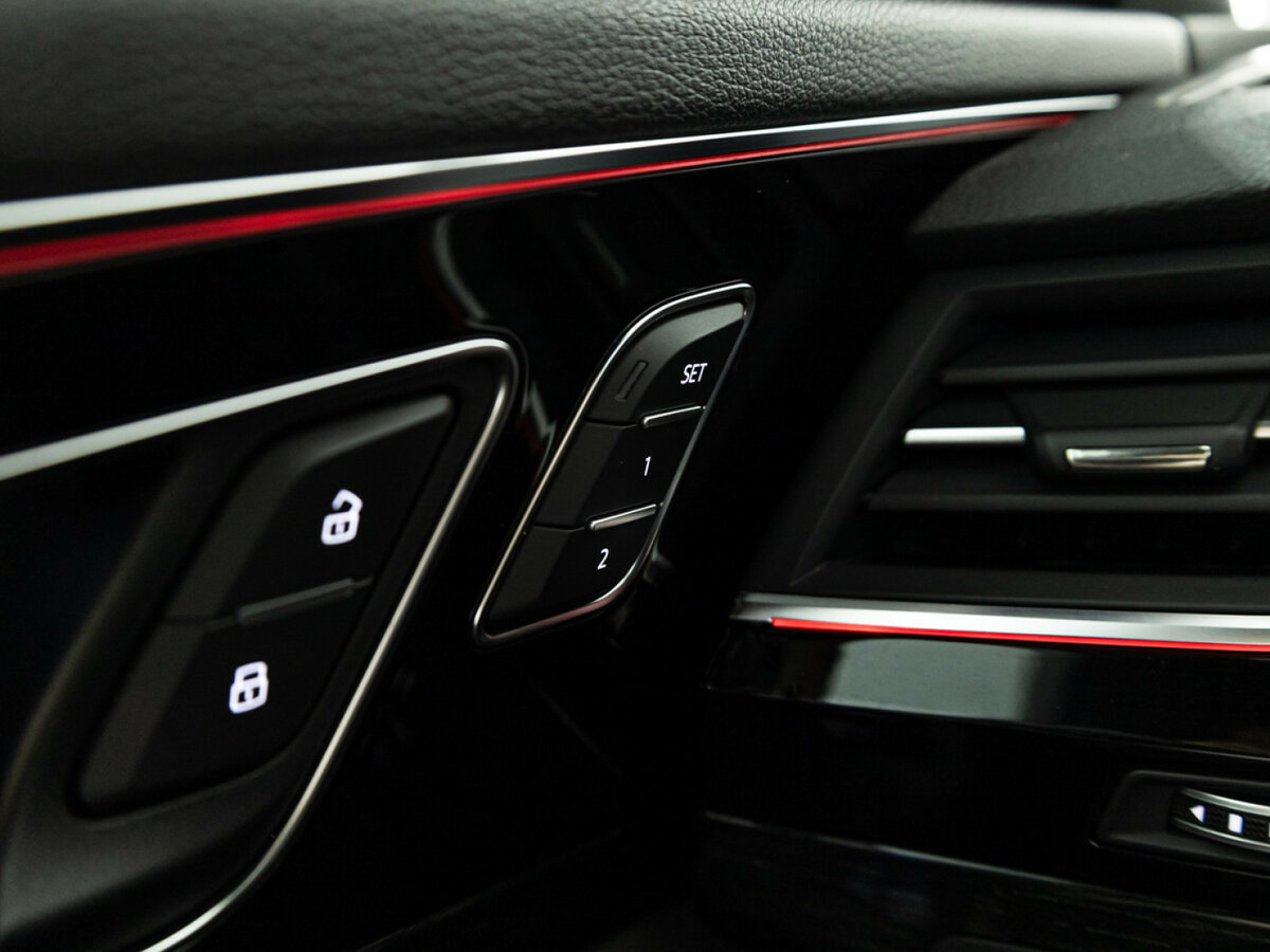 Audi Q7 II (4M), 2016 Фото №16