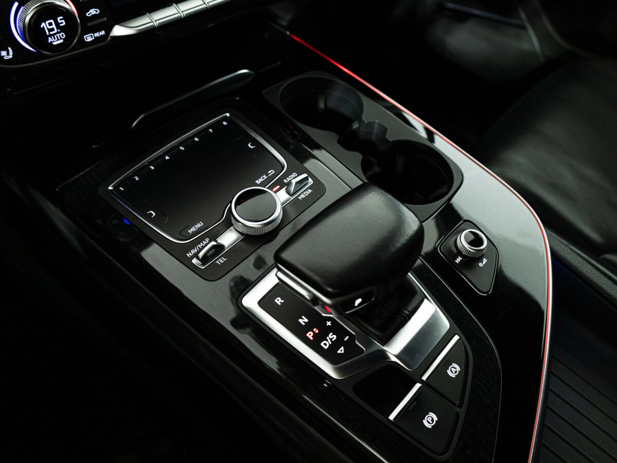 Audi Q7 II (4M), 2016 Фото №21