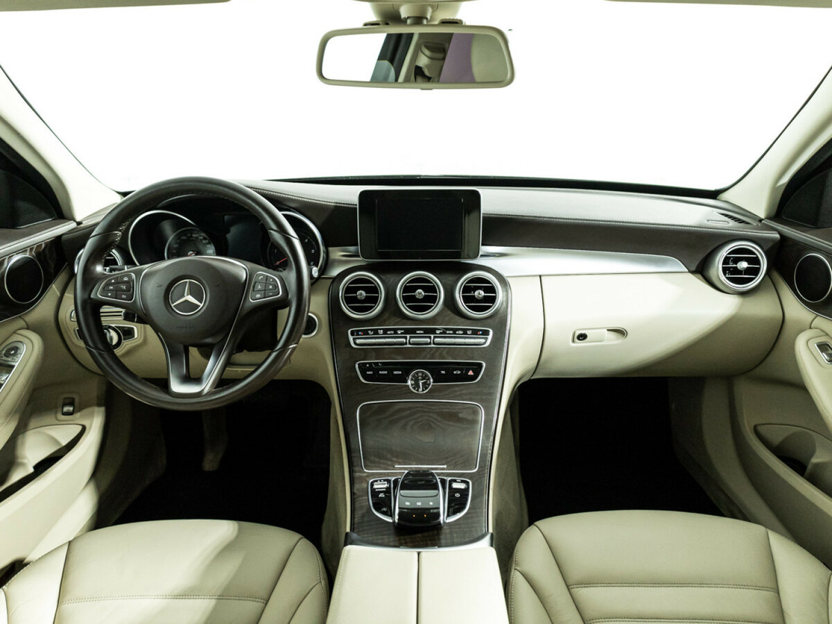 Mercedes-Benz C-Класс 250 d 9G-TRONIC IV (W205), 2016 Фото №13