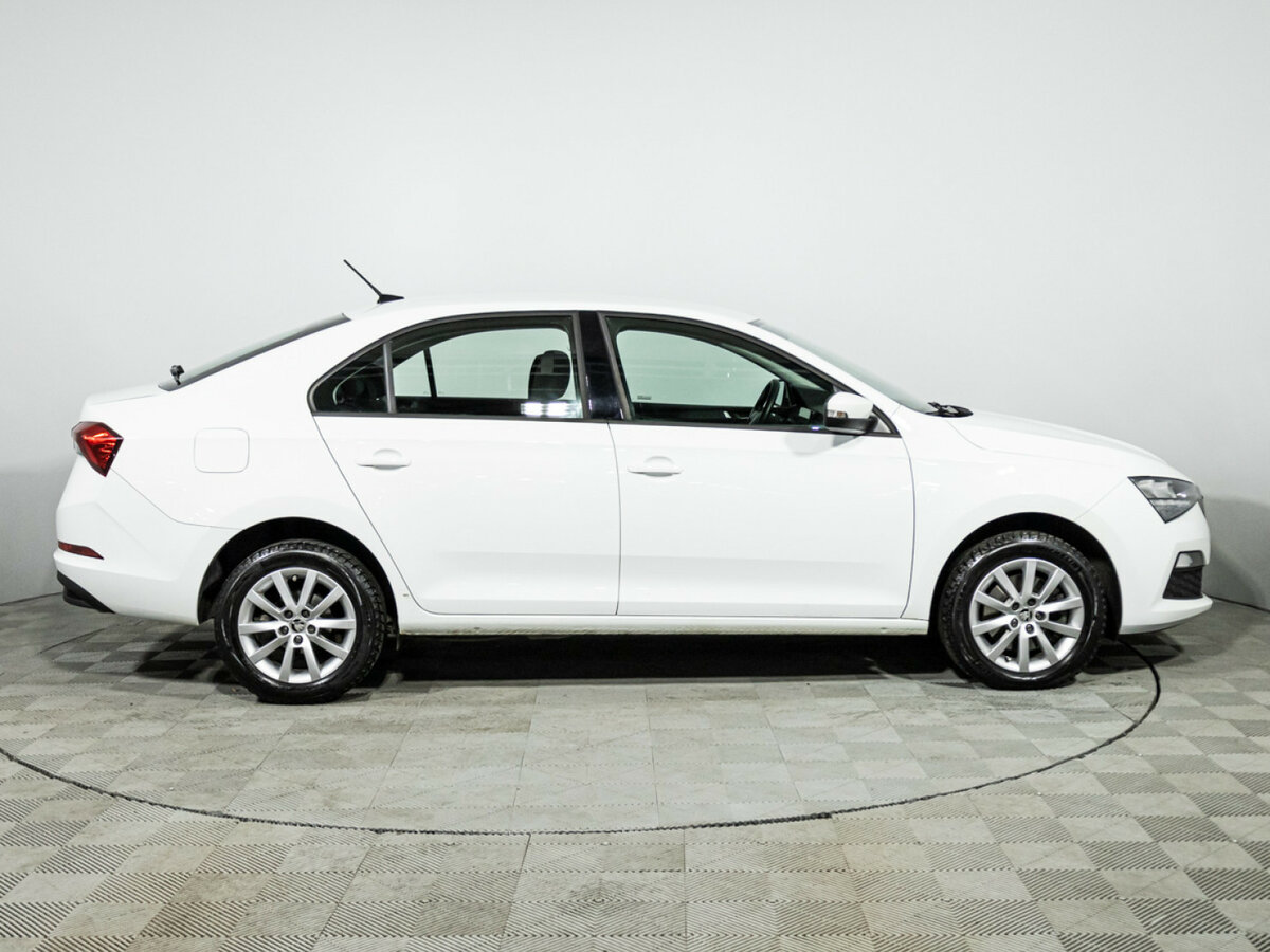 Skoda Rapid II, 2022 - 75 500 км. | Фото №4