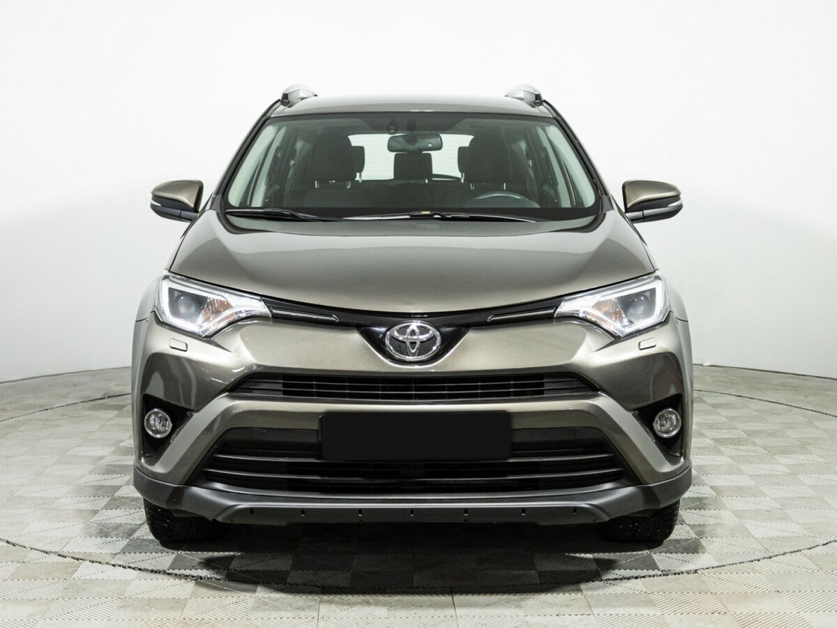 Toyota RAV4 IV (XA40) Рестайлинг, 2017 - 89 189 км. | Фото №2