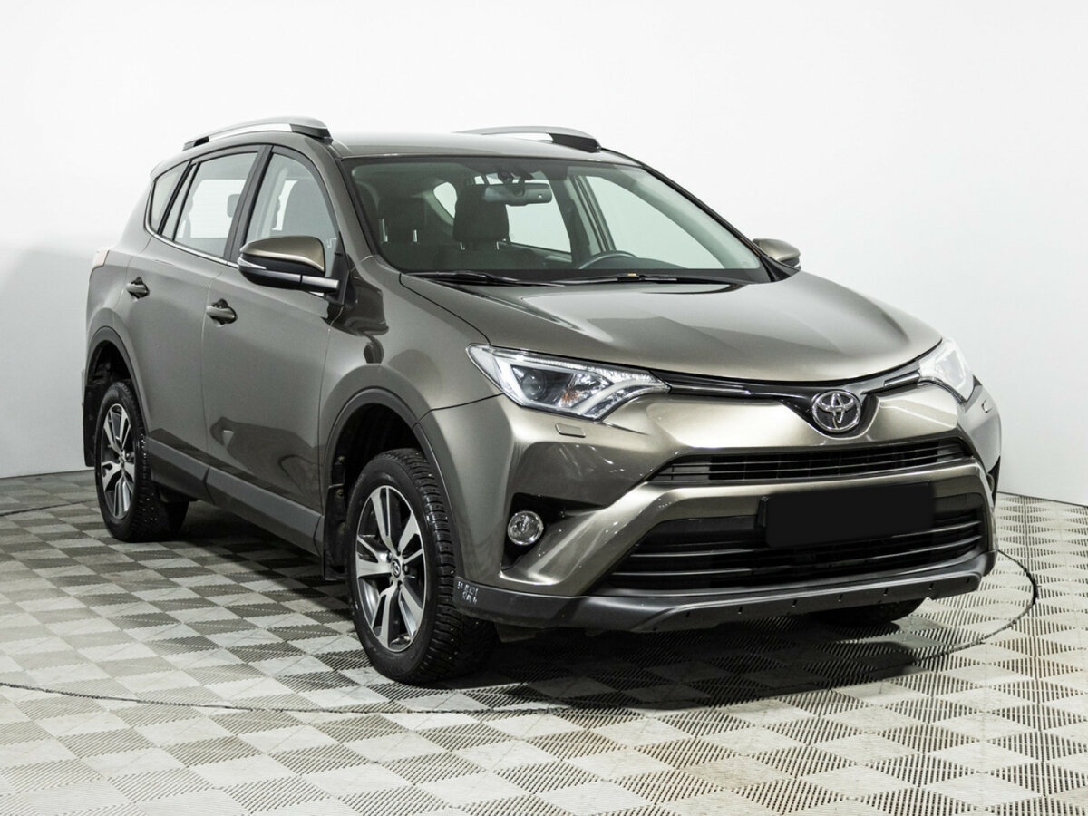 Toyota RAV4 IV (XA40) Рестайлинг, 2017 - 89 189 км. | Фото №3