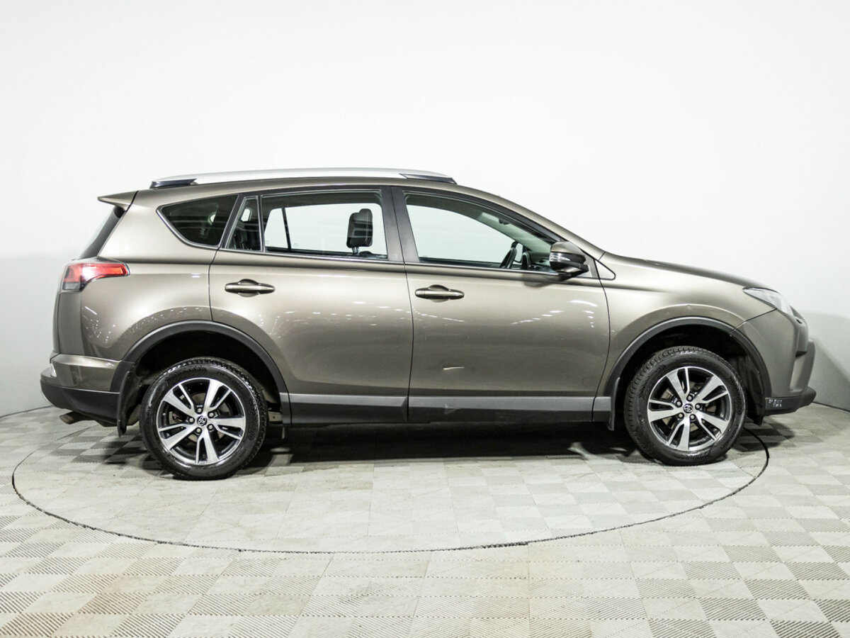 Toyota RAV4 IV (XA40) Рестайлинг, 2017 - 89 189 км. | Фото №4