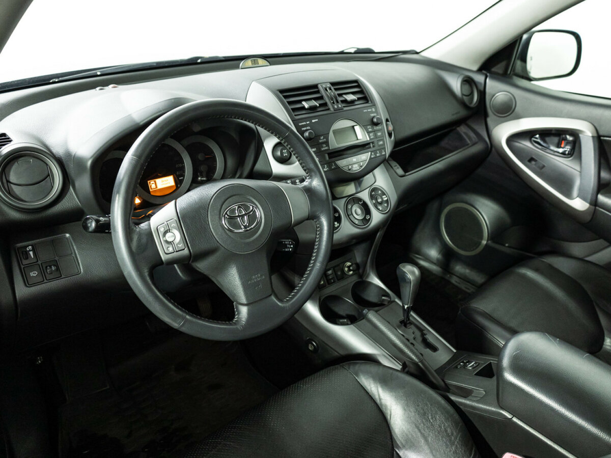 Toyota RAV4 III (XA30), 2007 Фото №11