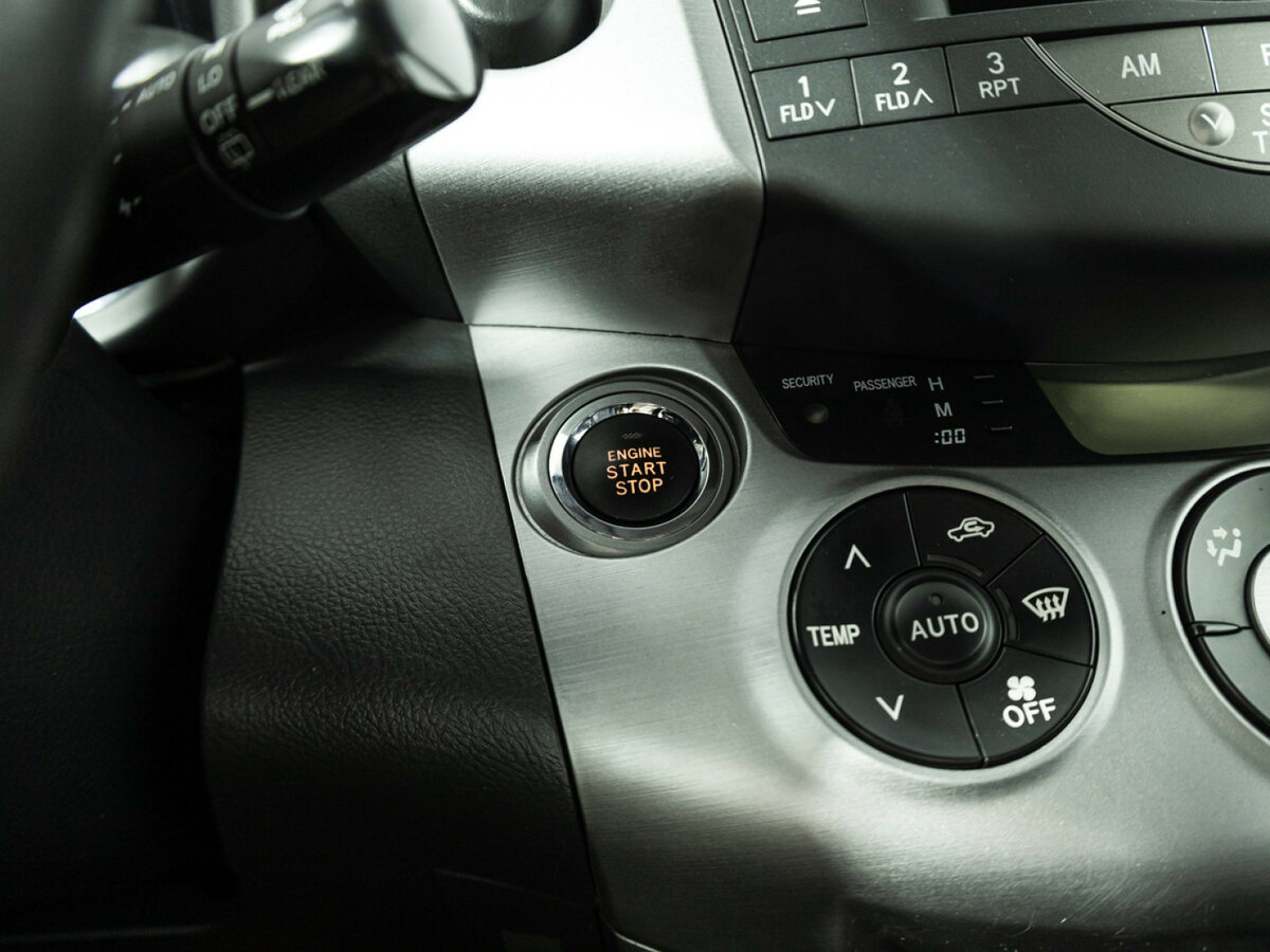 Toyota RAV4 III (XA30), 2007 Фото №18