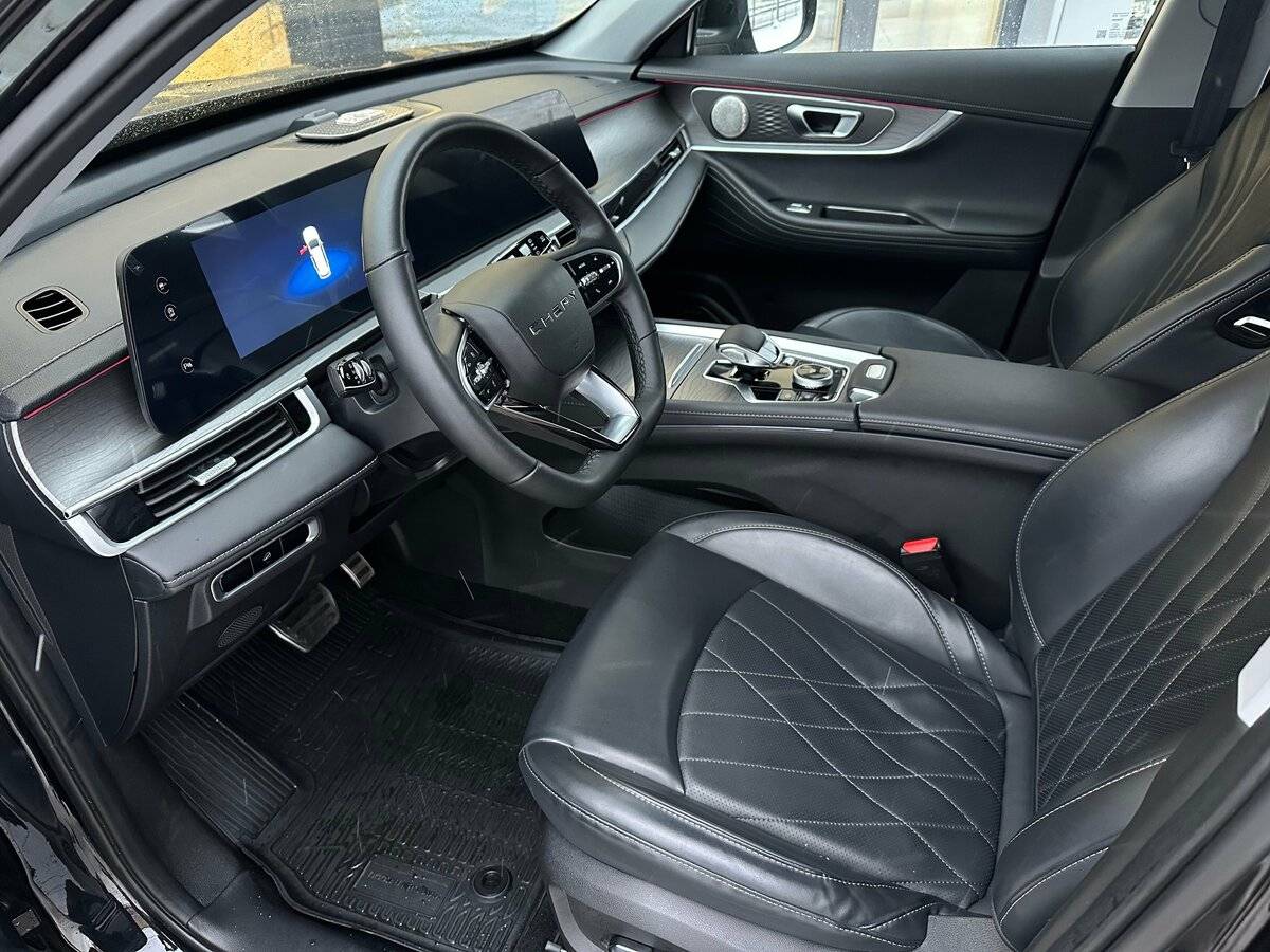 Chery Tiggo 8 Pro Max I Рестайлинг, 2024 Фото №9