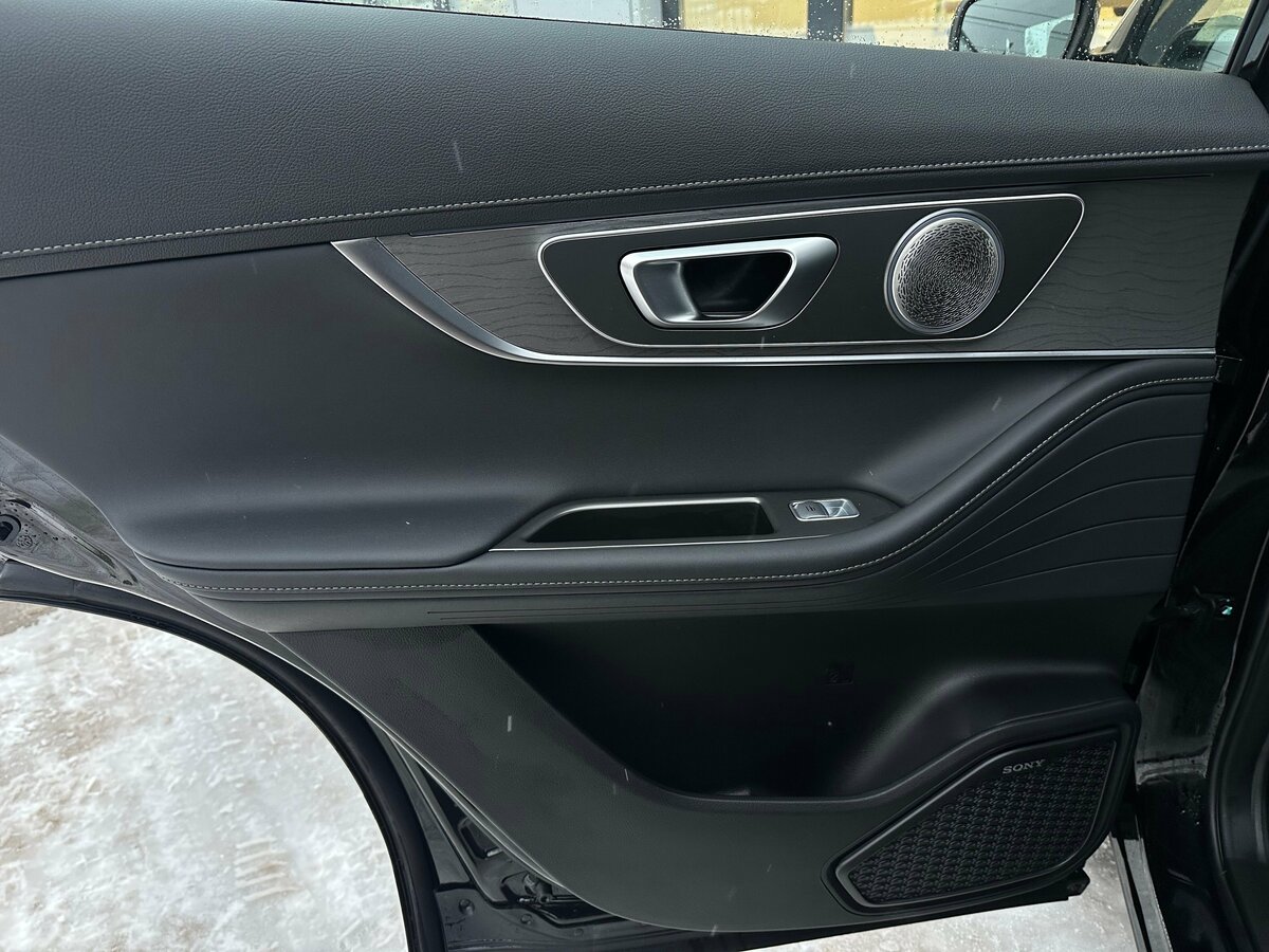 Chery Tiggo 8 Pro Max I Рестайлинг, 2024 Фото №12