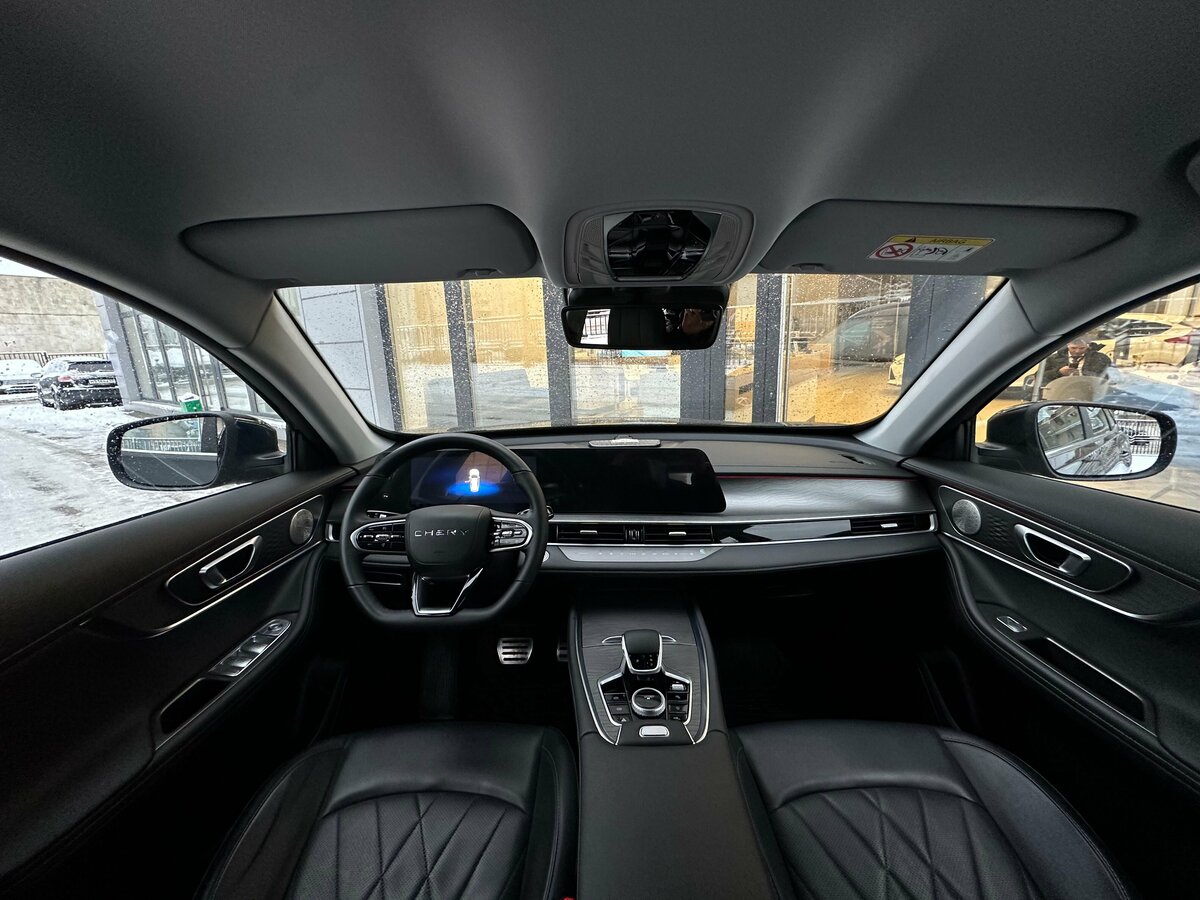 Chery Tiggo 8 Pro Max I Рестайлинг, 2024 Фото №17