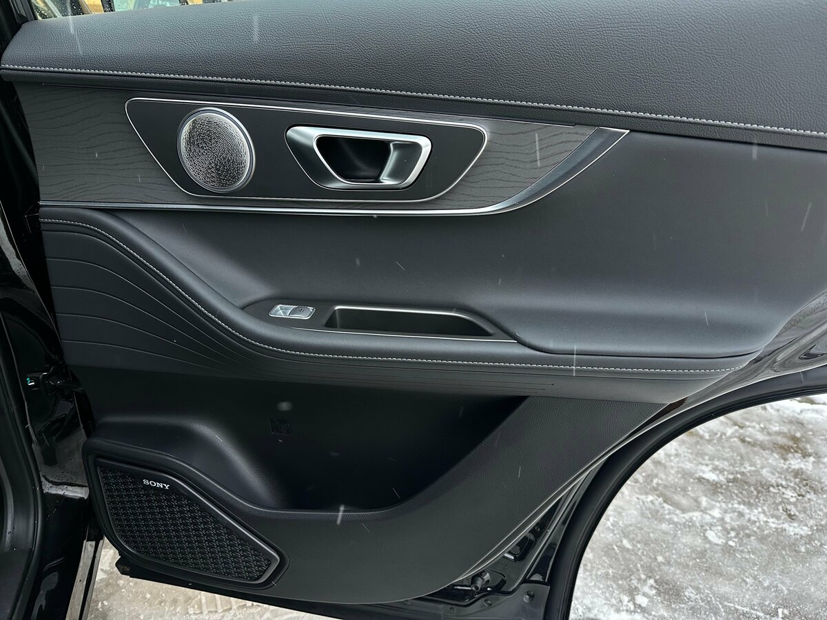 Chery Tiggo 8 Pro Max I Рестайлинг, 2024 Фото №18