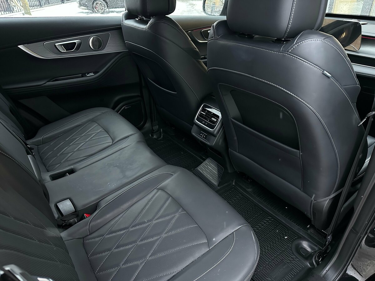 Chery Tiggo 8 Pro Max I Рестайлинг, 2024 Фото №19