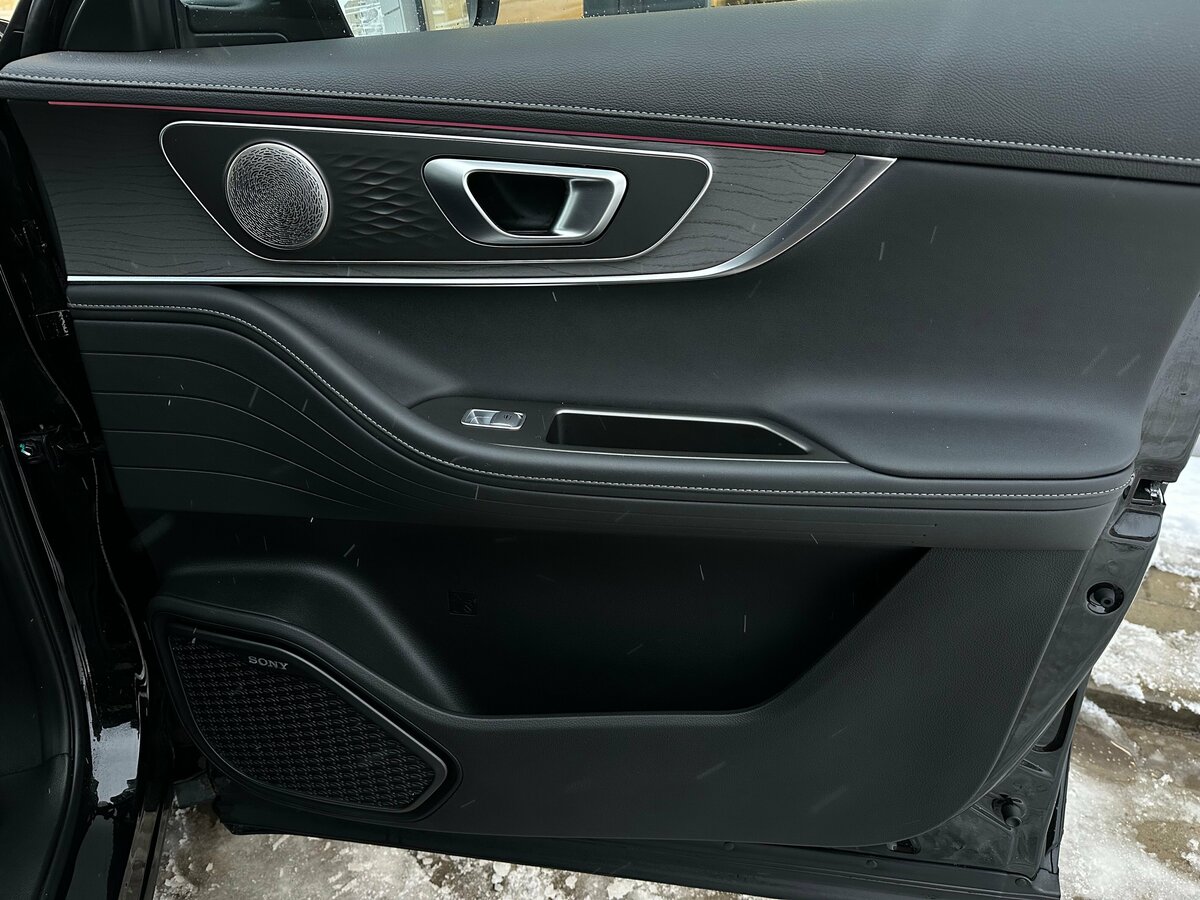 Chery Tiggo 8 Pro Max I Рестайлинг, 2024 Фото №20