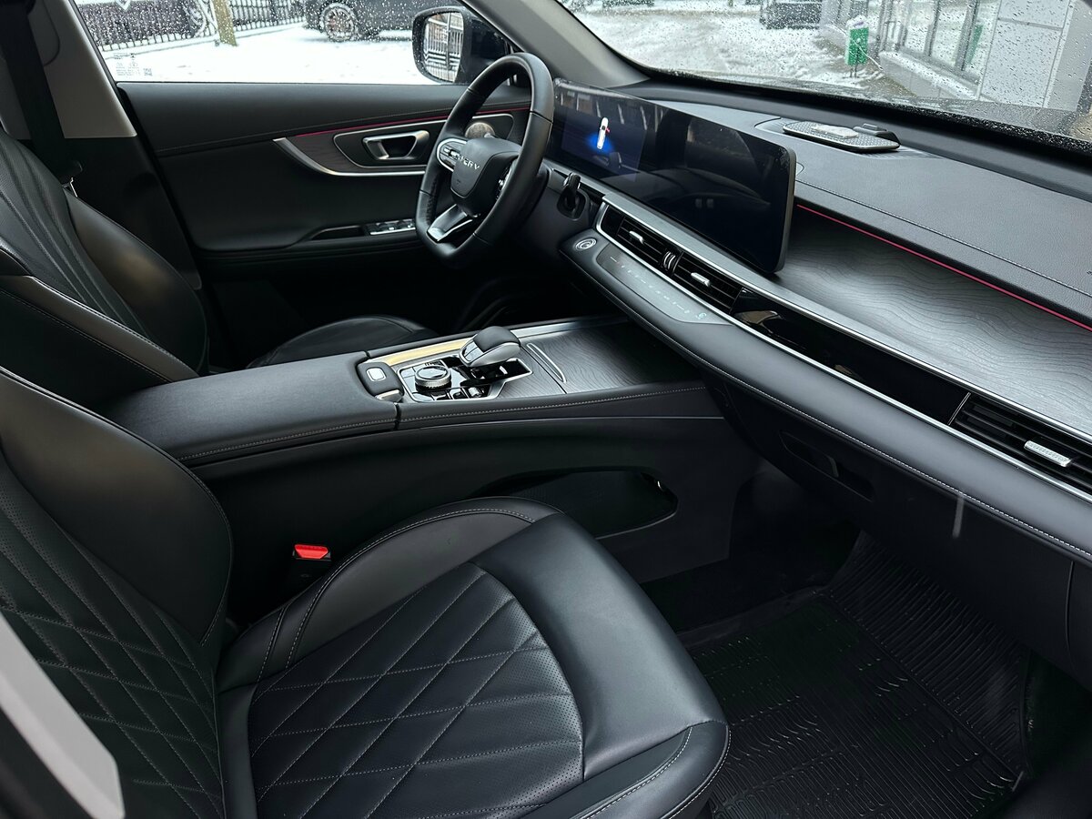 Chery Tiggo 8 Pro Max I Рестайлинг, 2024 Фото №21