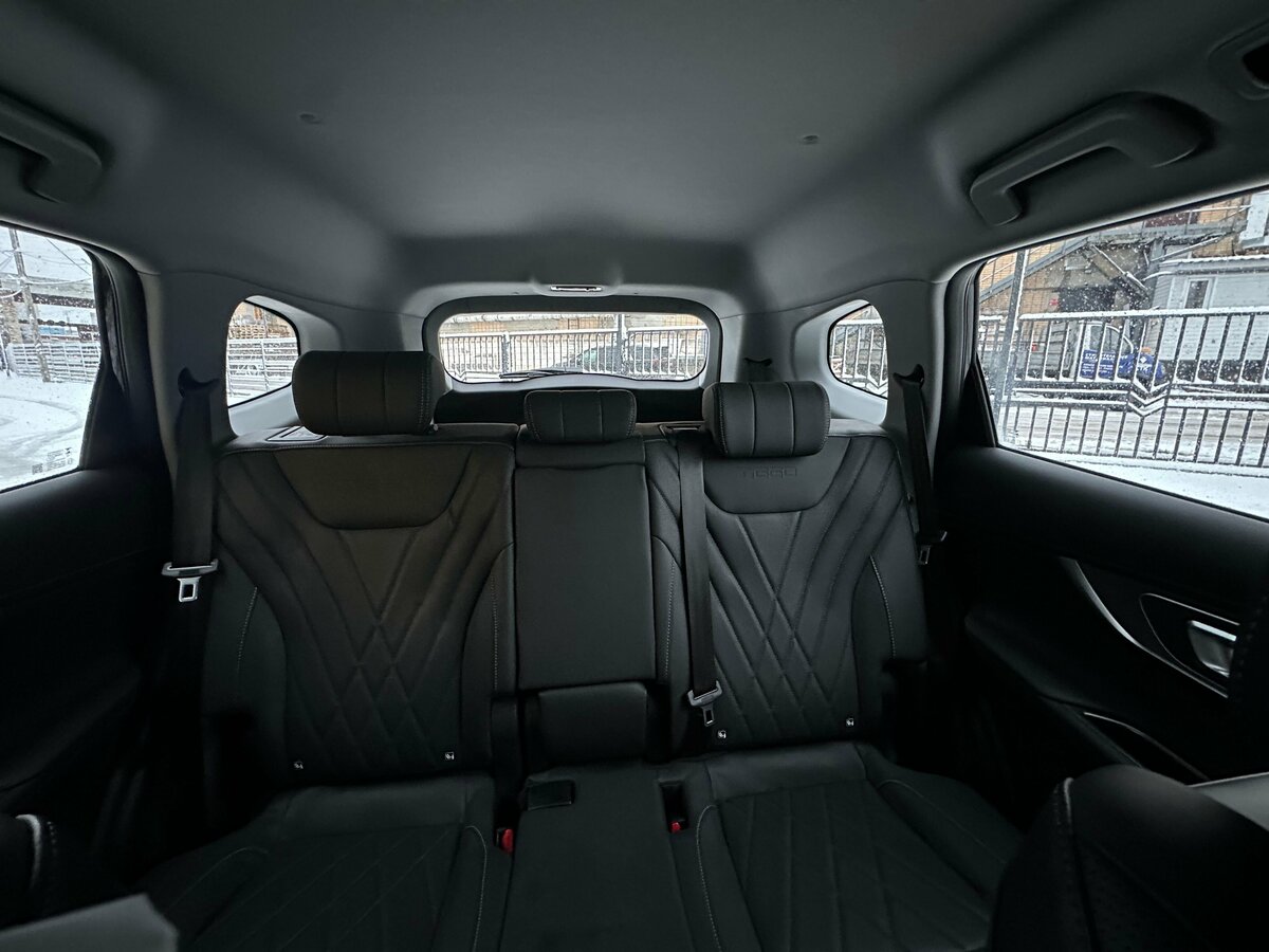 Chery Tiggo 8 Pro Max I Рестайлинг, 2024 Фото №33