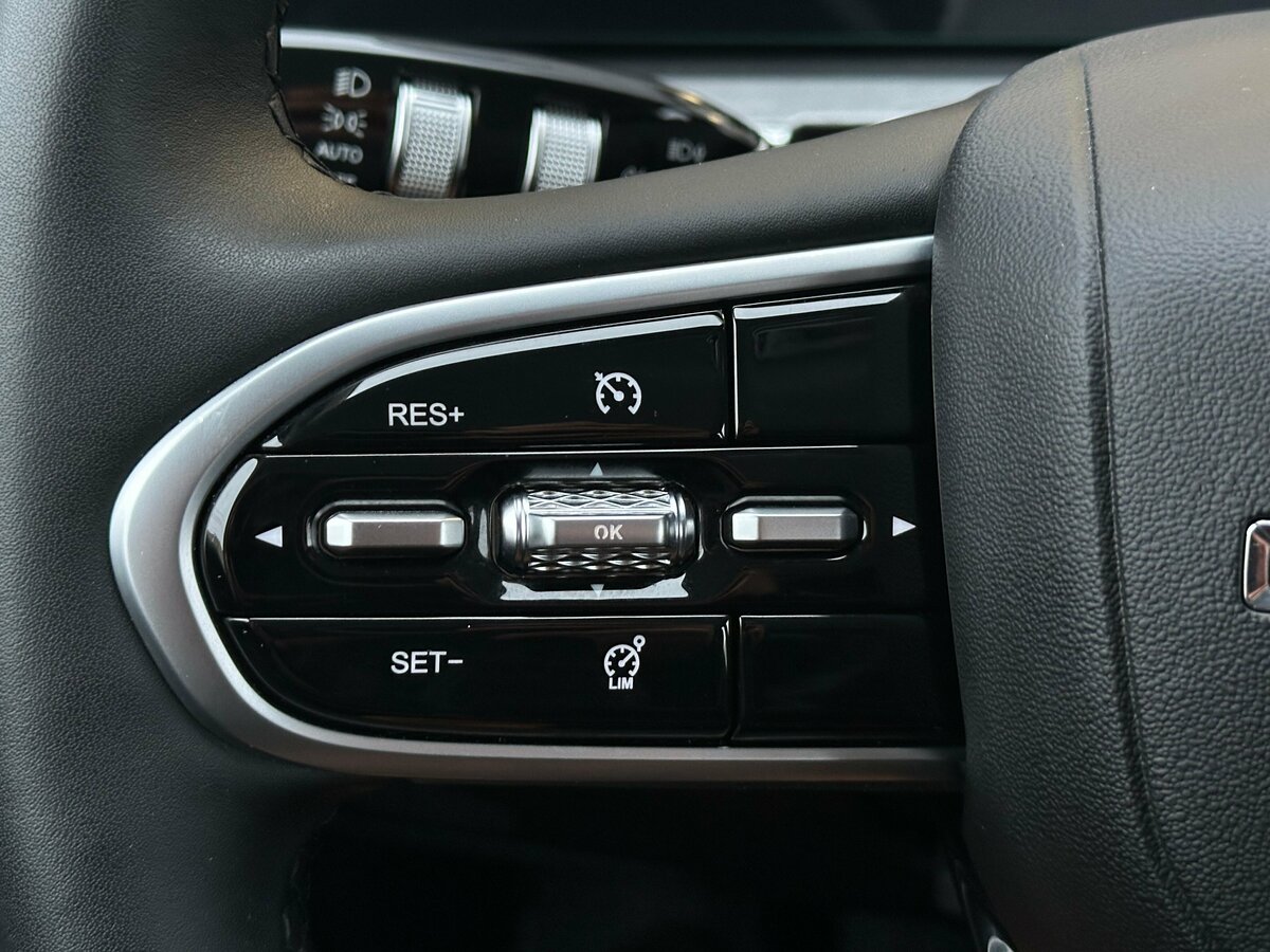 Chery Tiggo 8 Pro Max I Рестайлинг, 2024 Фото №40