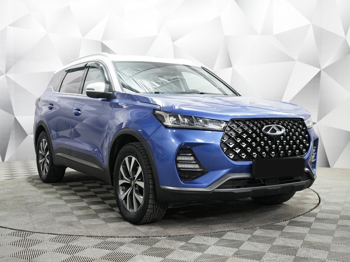 Chery Tiggo 7 Pro I, 2021 - 95 500 км. | Фото №7