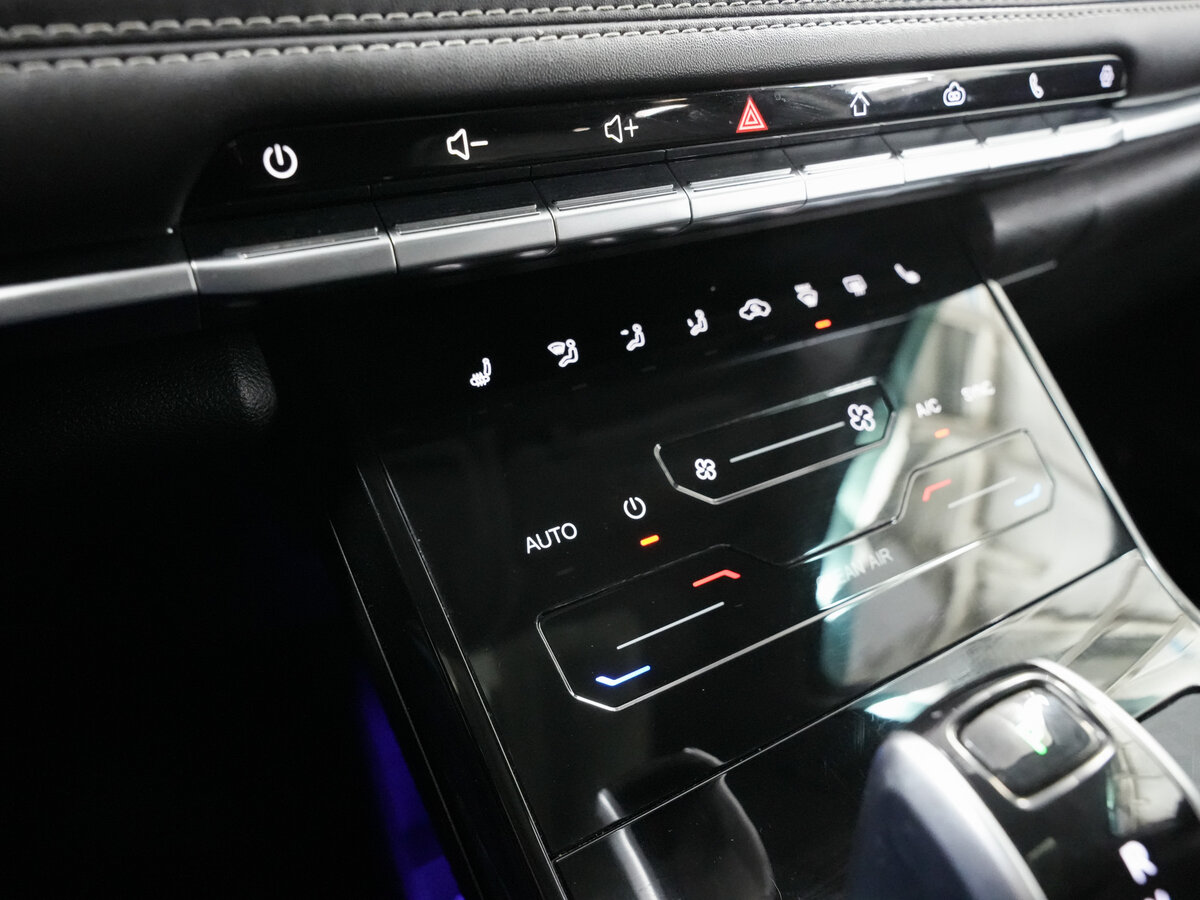 Chery Tiggo 7 Pro I, 2021 Фото №22