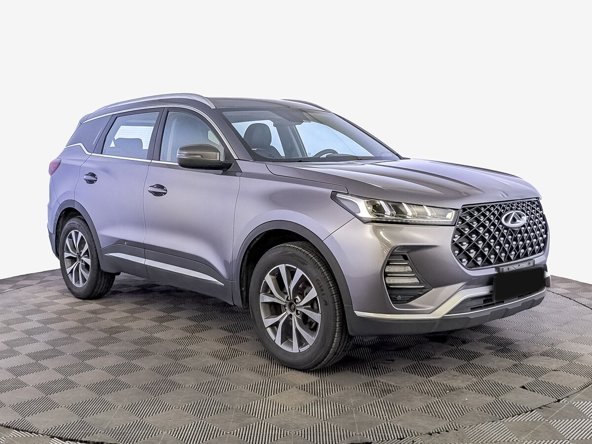 Chery Tiggo 7 Pro I, 2022 - 120 301 км. | Фото №3