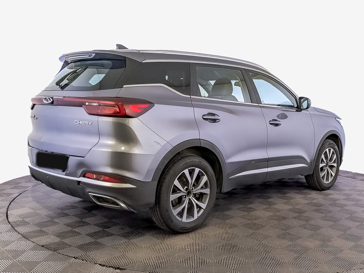 Chery Tiggo 7 Pro I, 2022 - 120 301 км. | Фото №5
