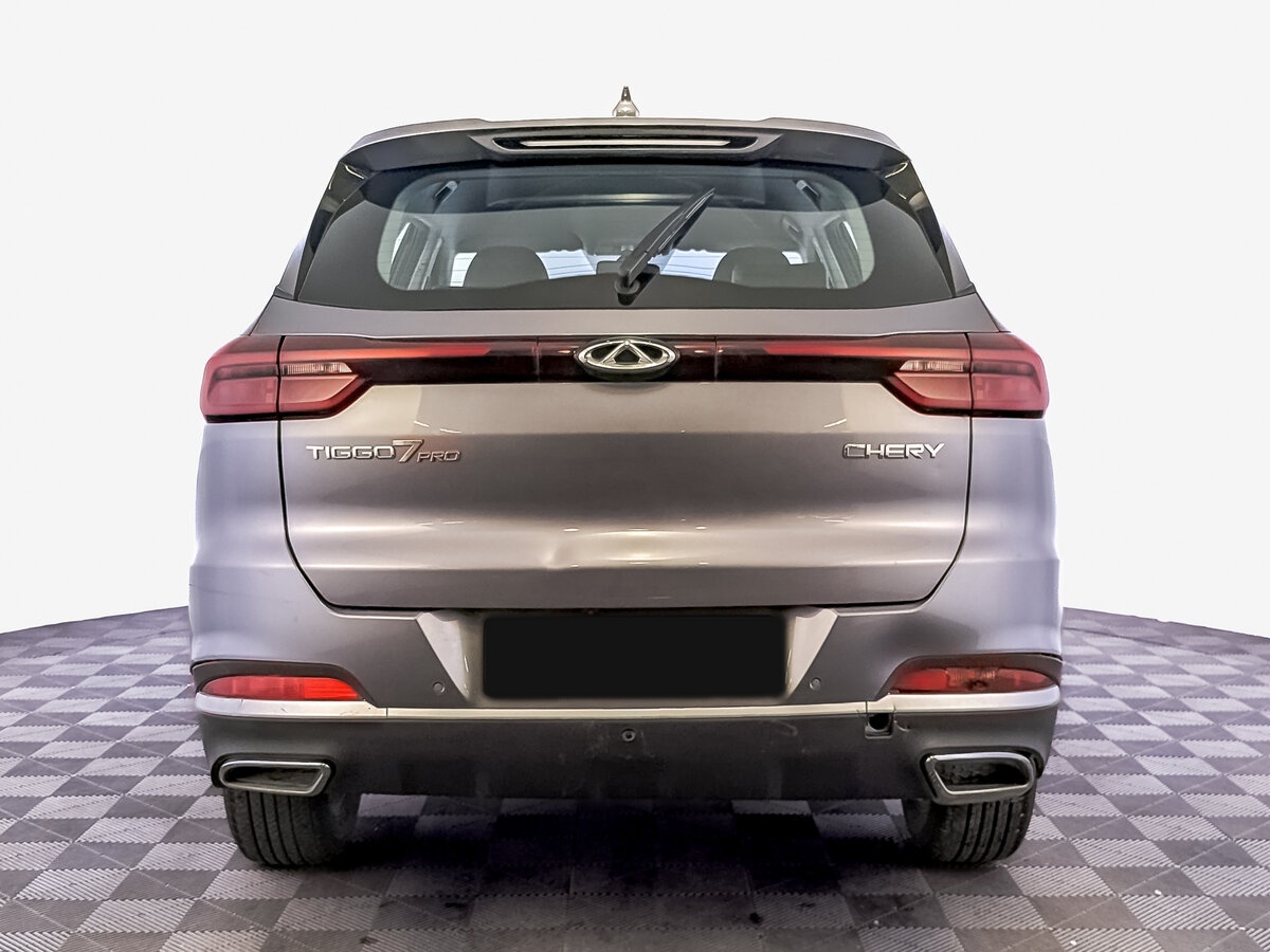 Chery Tiggo 7 Pro I, 2022 - 120 301 км. | Фото №6
