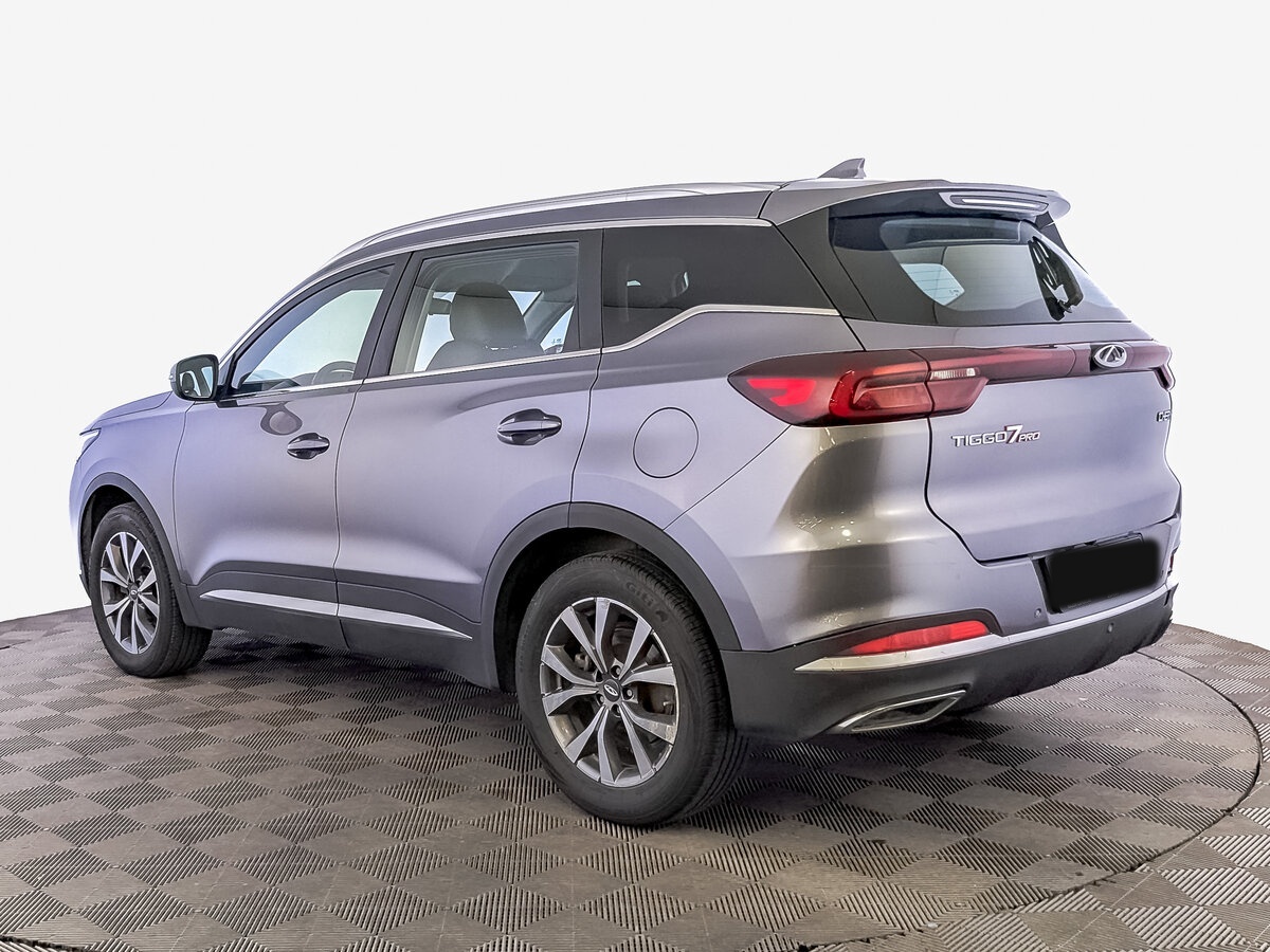 Chery Tiggo 7 Pro I, 2022 - 120 301 км. | Фото №7