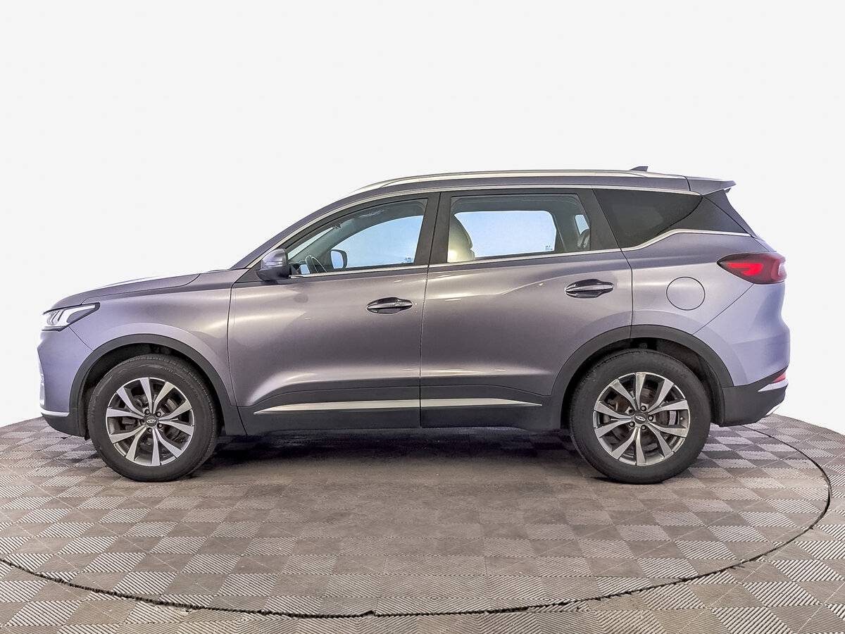 Chery Tiggo 7 Pro I, 2022 - 120 301 км. | Фото №8