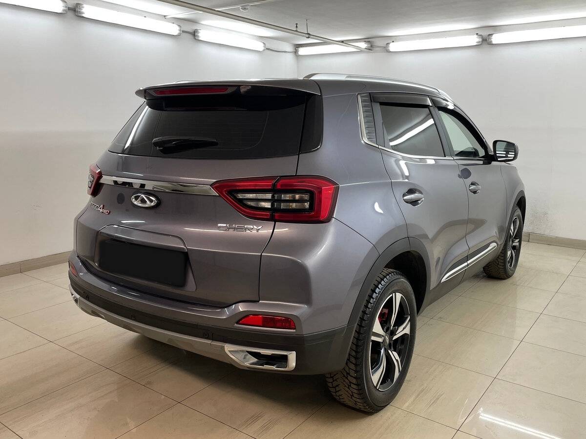 Chery Tiggo 4 Pro I, 2023 - 23 679 км. | Фото №4