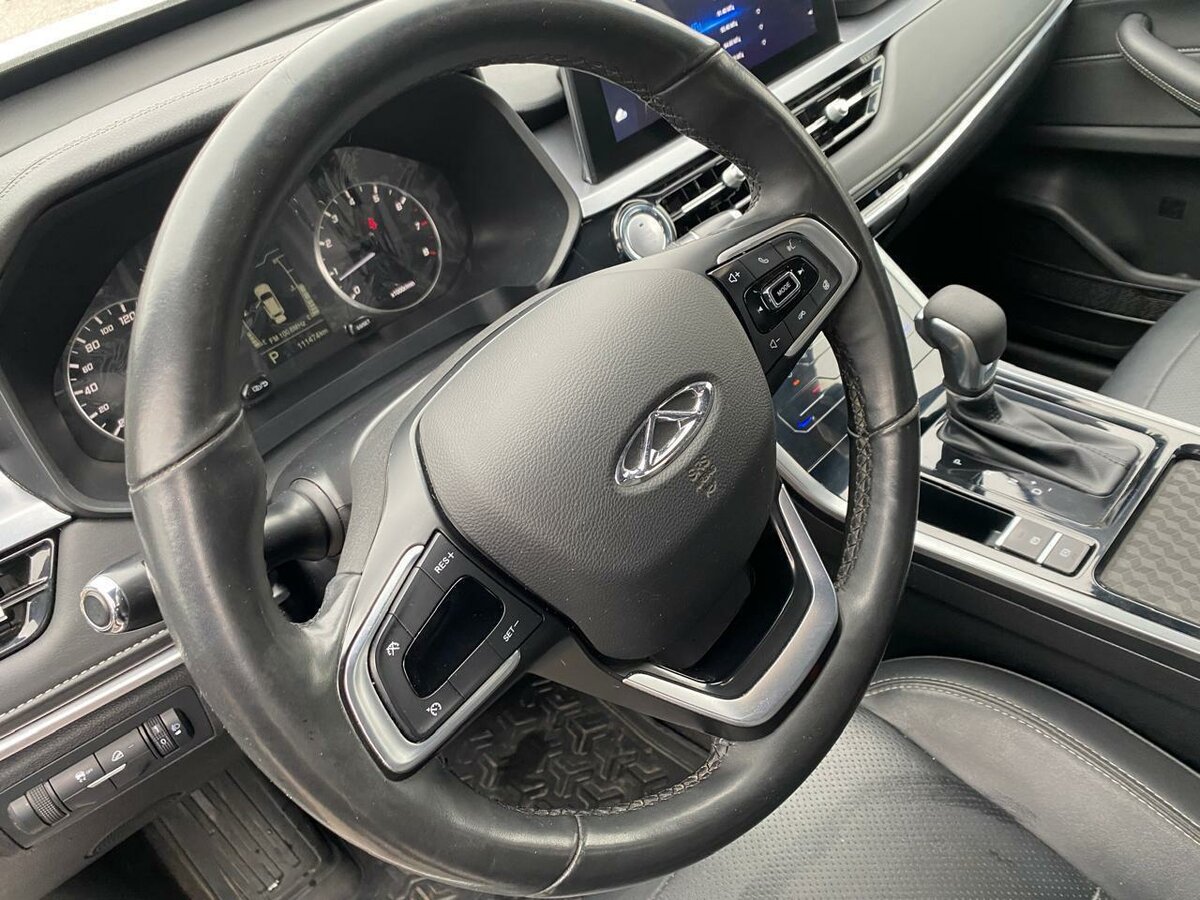 Chery Tiggo 4 Pro I, 2022 Фото №9