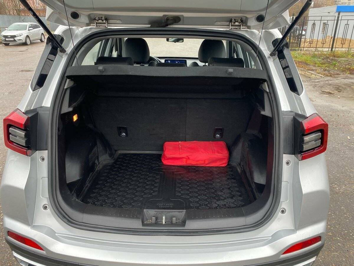 Chery Tiggo 4 Pro I, 2022 Фото №10