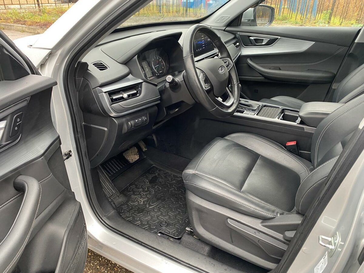 Chery Tiggo 4 Pro I, 2022 Фото №14