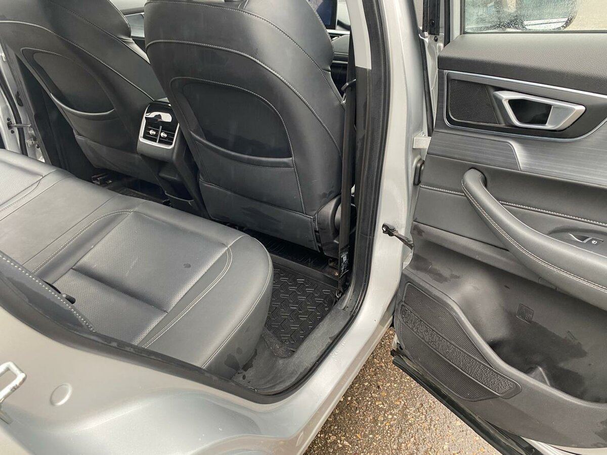 Chery Tiggo 4 Pro I, 2022 Фото №16