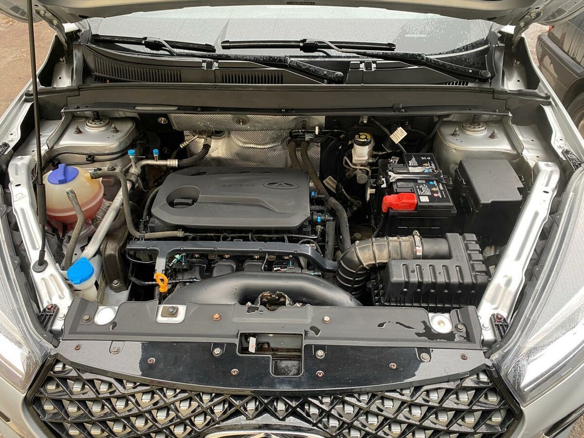 Chery Tiggo 4 Pro I, 2022 Фото №20