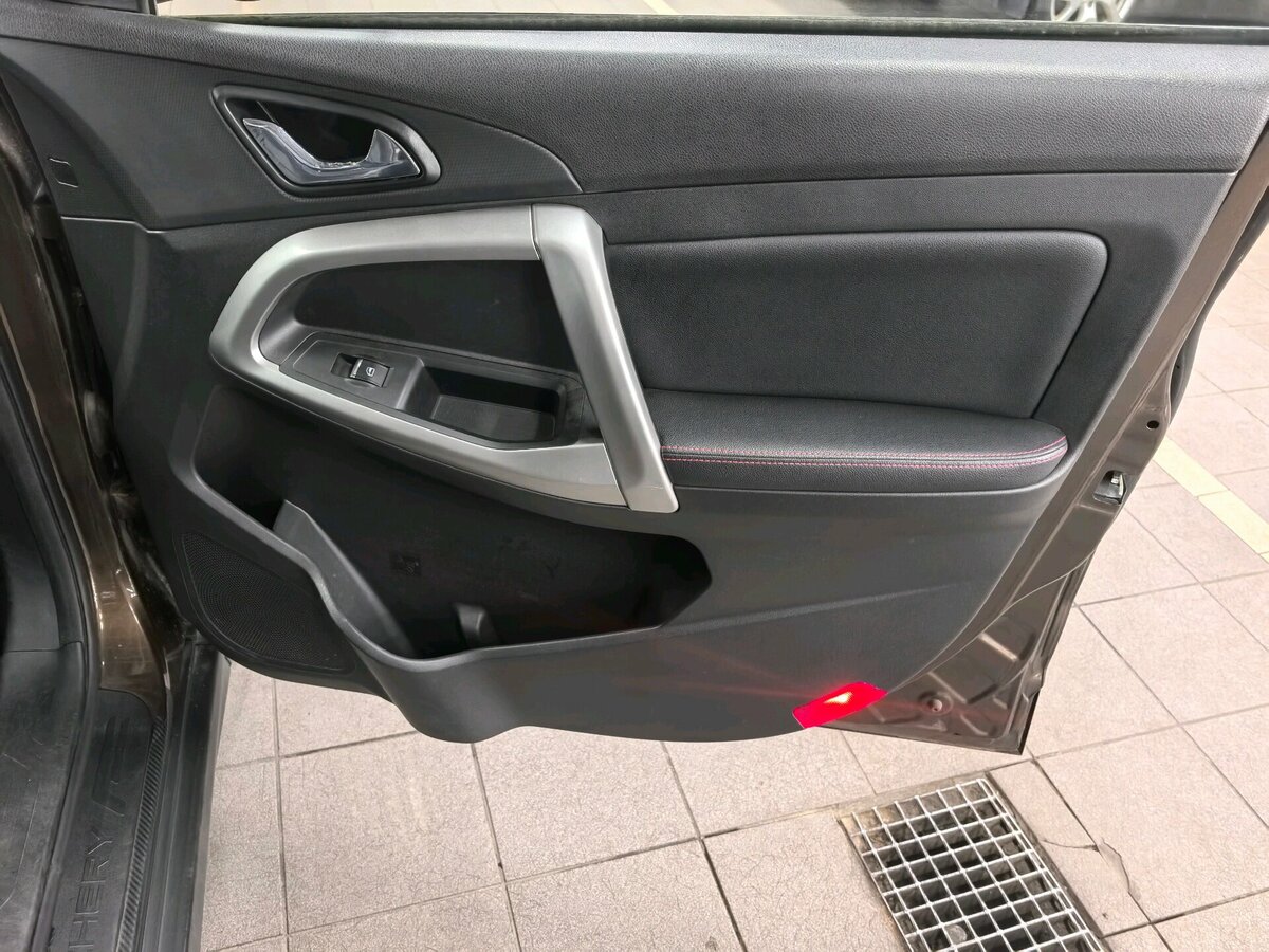 Chery Tiggo 5 I Рестайлинг, 2017 Фото №17