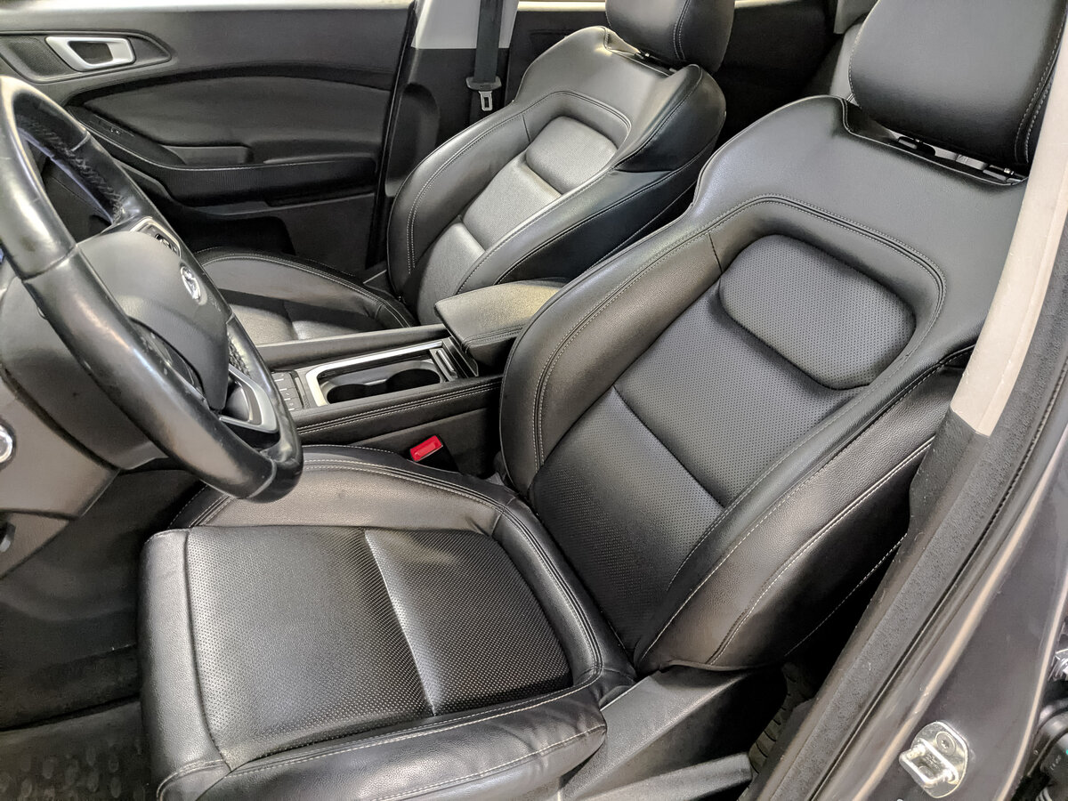 Chery Tiggo 4 I Рестайлинг, 2022 Фото №20