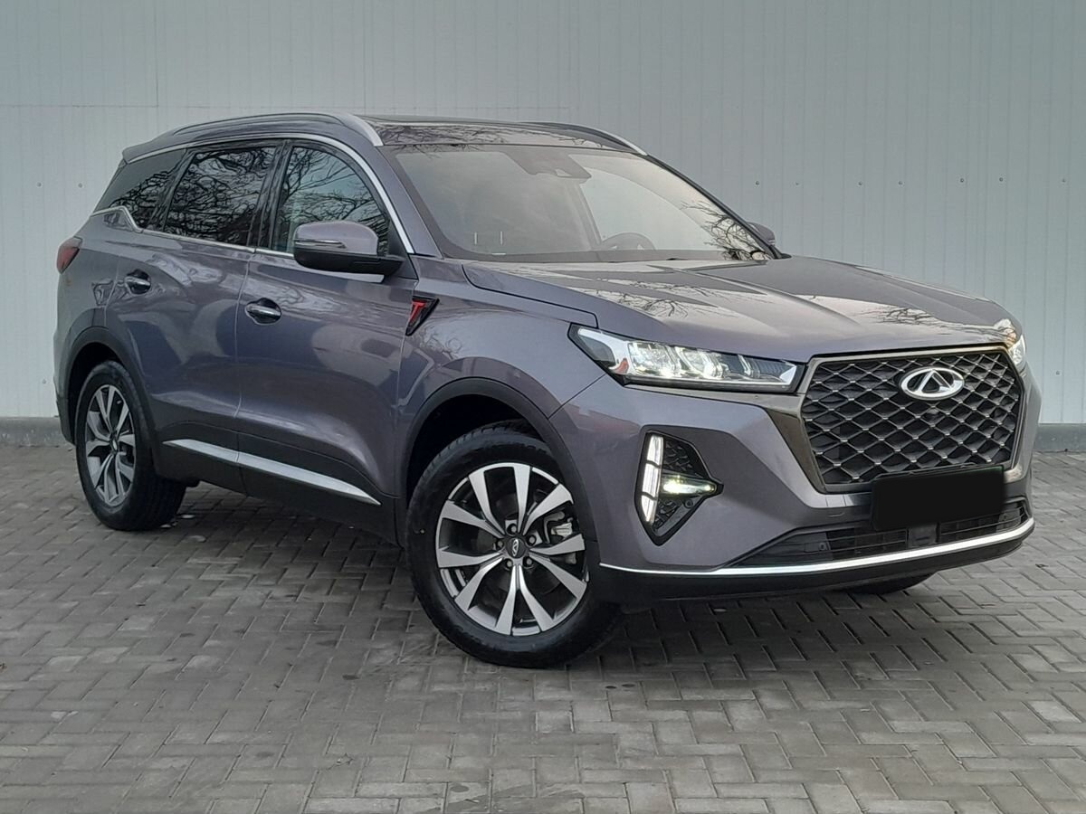 Chery Tiggo 7 Pro Max I, 2022 - 30 400 км. | Фото №2