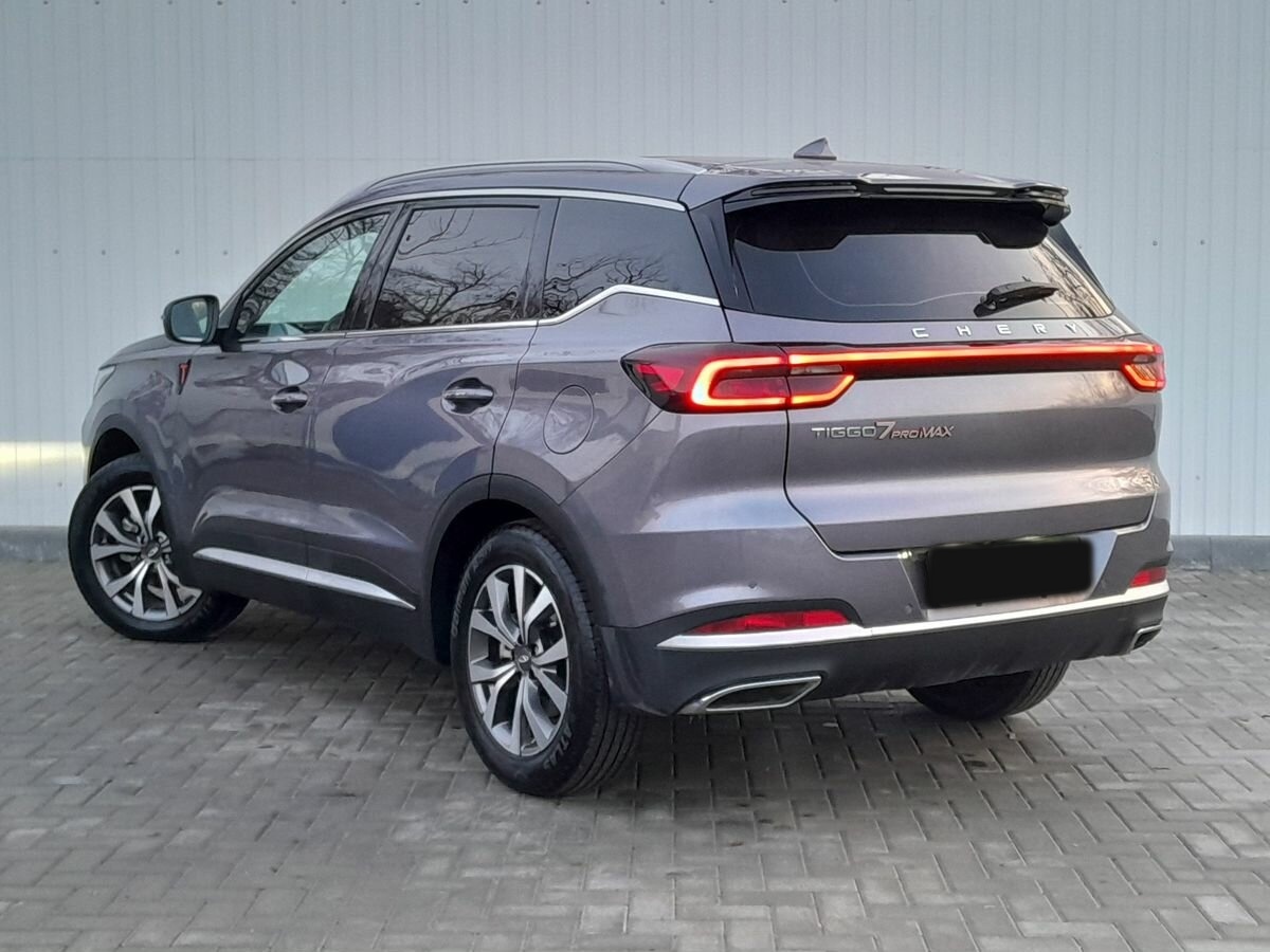 Chery Tiggo 7 Pro Max I, 2022 - 30 400 км. | Фото №3