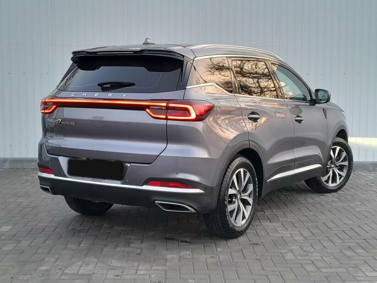Chery Tiggo 7 Pro Max I, 2022 - 30 400 км. | Фото №4