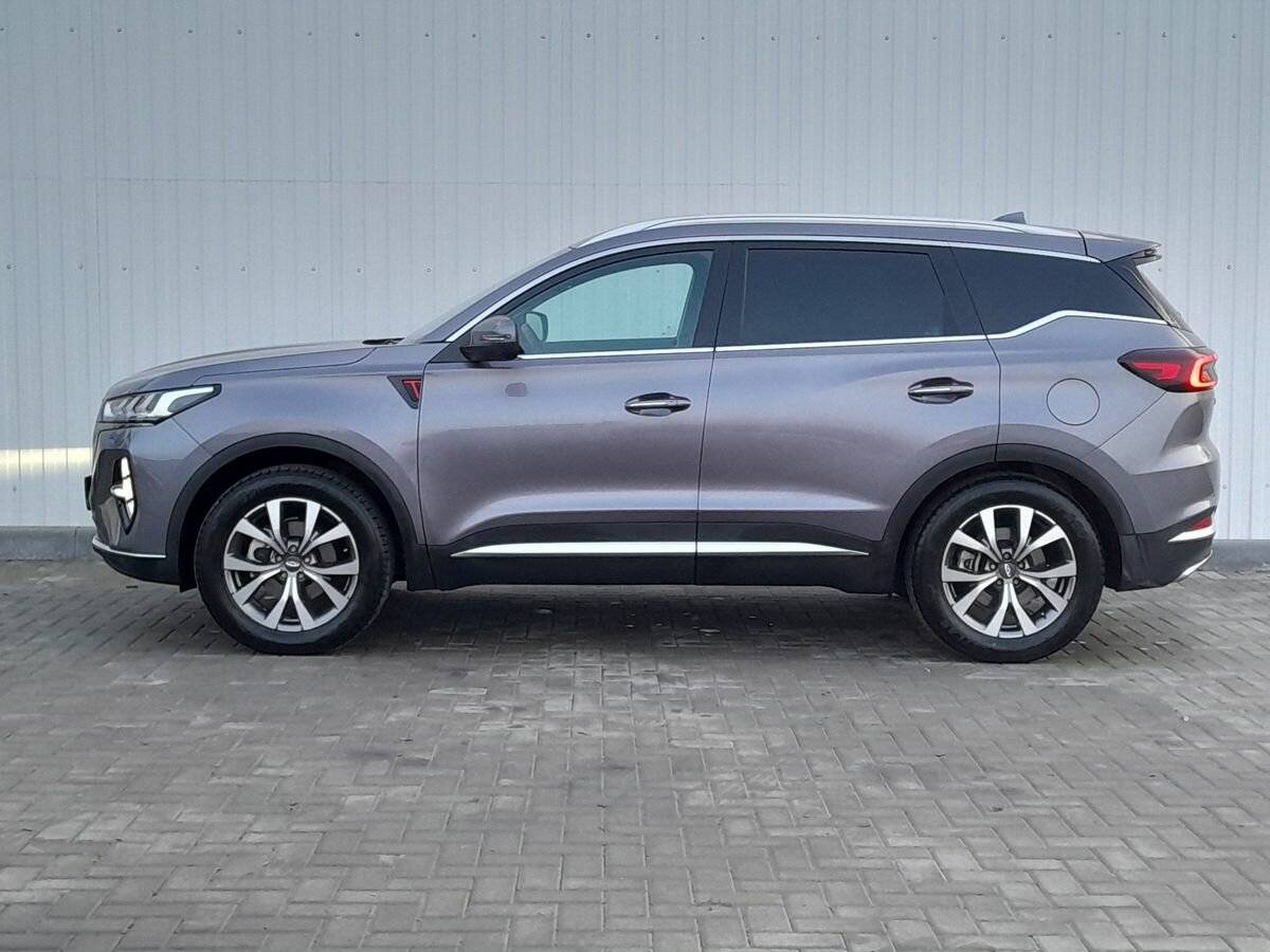 Chery Tiggo 7 Pro Max I, 2022 - 30 400 км. | Фото №5