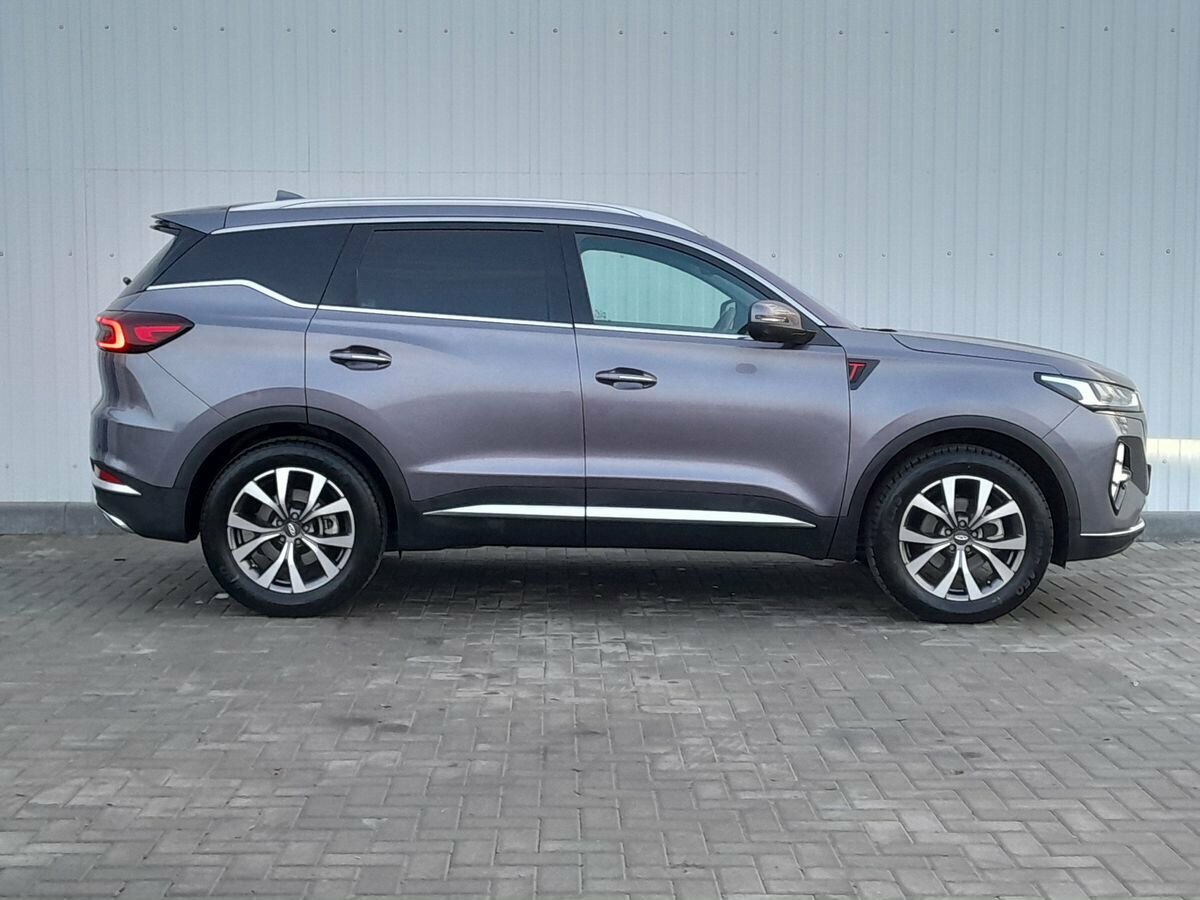 Chery Tiggo 7 Pro Max I, 2022 - 30 400 км. | Фото №6