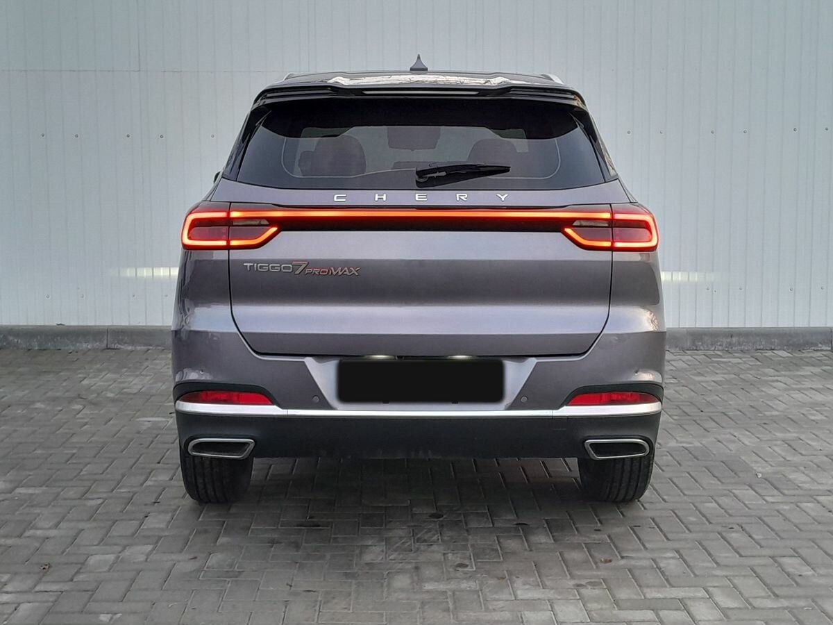 Chery Tiggo 7 Pro Max I, 2022 - 30 400 км. | Фото №8
