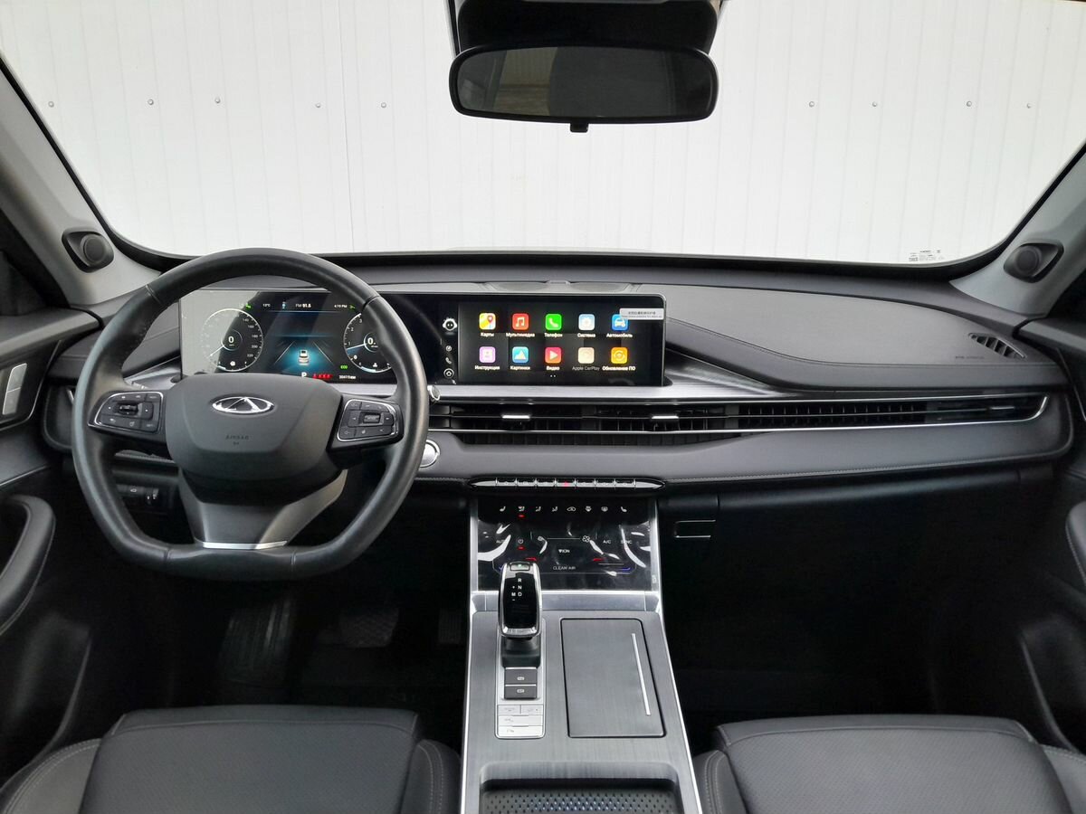 Chery Tiggo 7 Pro Max I, 2022 Фото №9