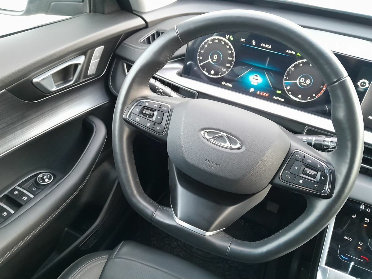 Chery Tiggo 7 Pro Max I, 2022 Фото №11